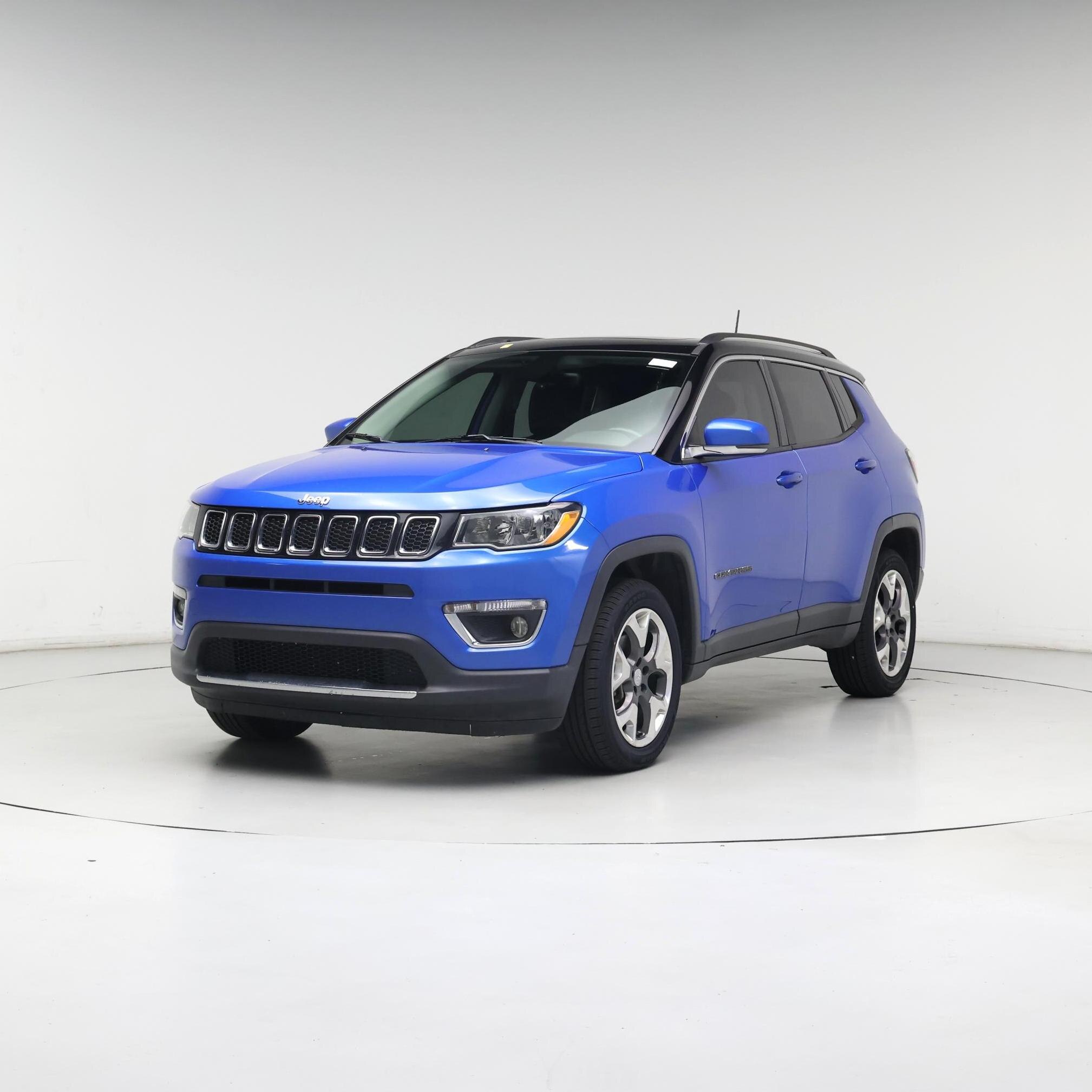 Thumbnail: 2018 Jeep Compass - 4