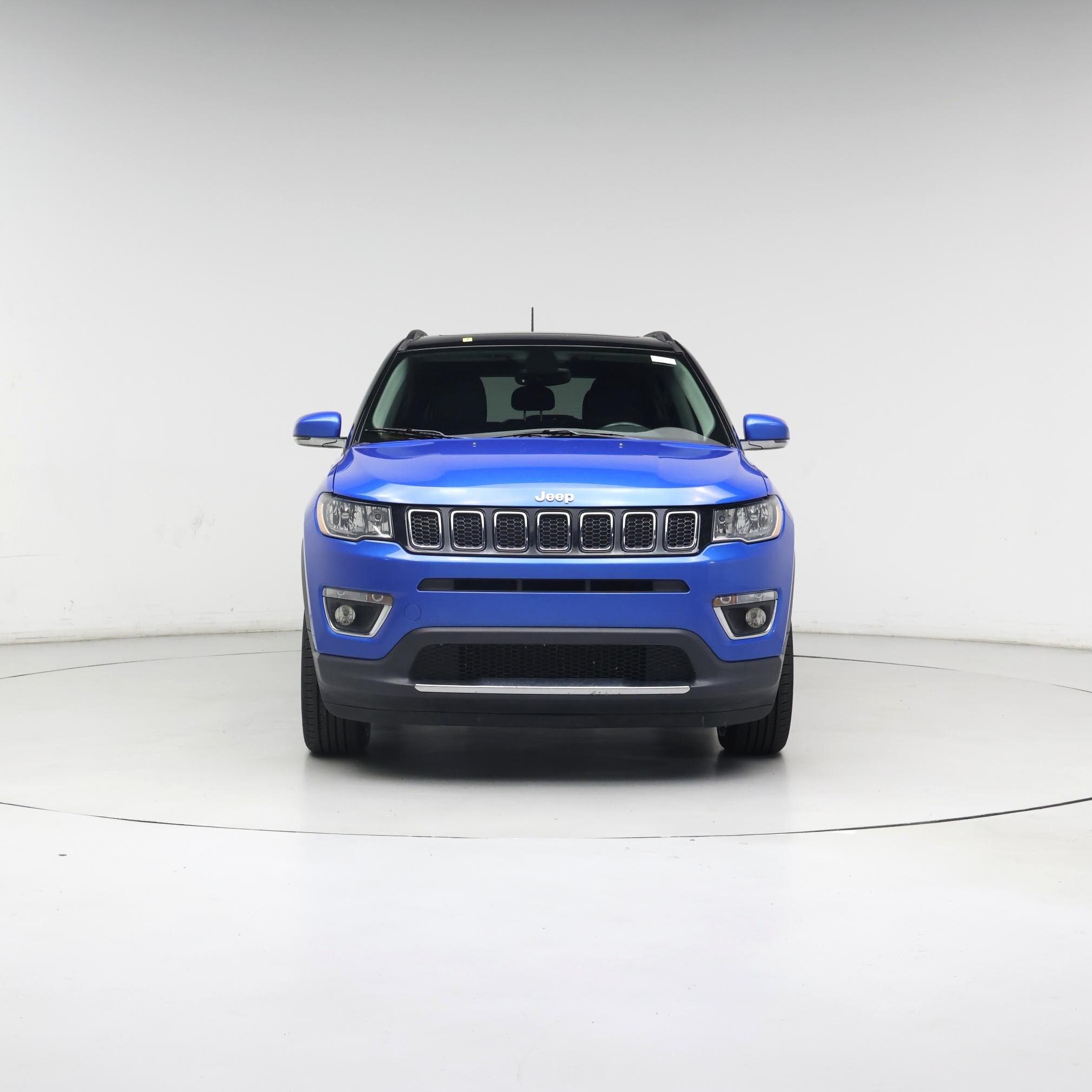 Thumbnail: 2018 Jeep Compass - 5