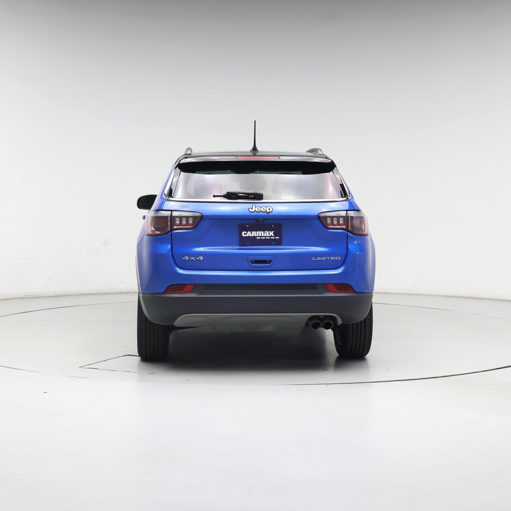 Thumbnail: 2018 Jeep Compass - 6