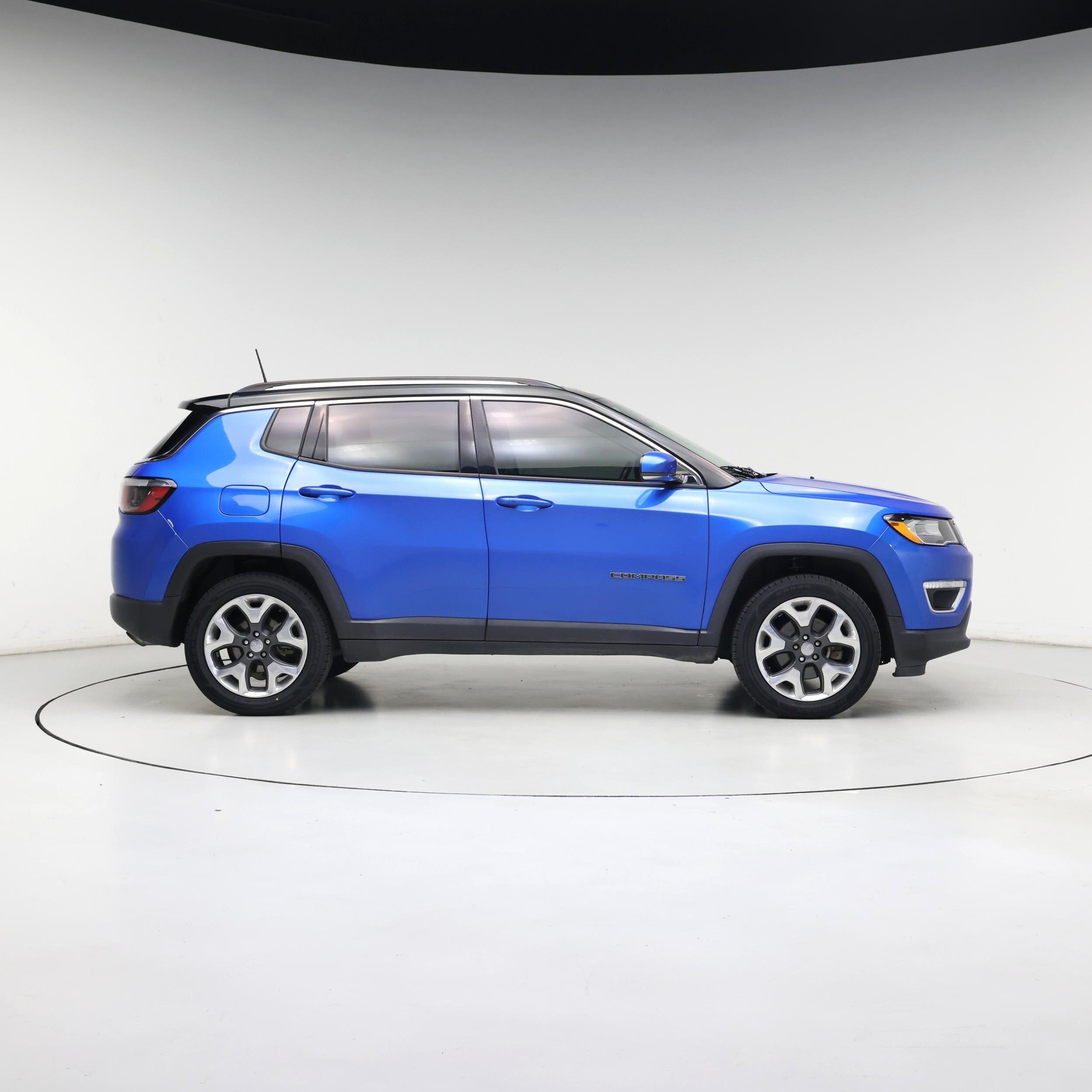 Thumbnail: 2018 Jeep Compass - 7