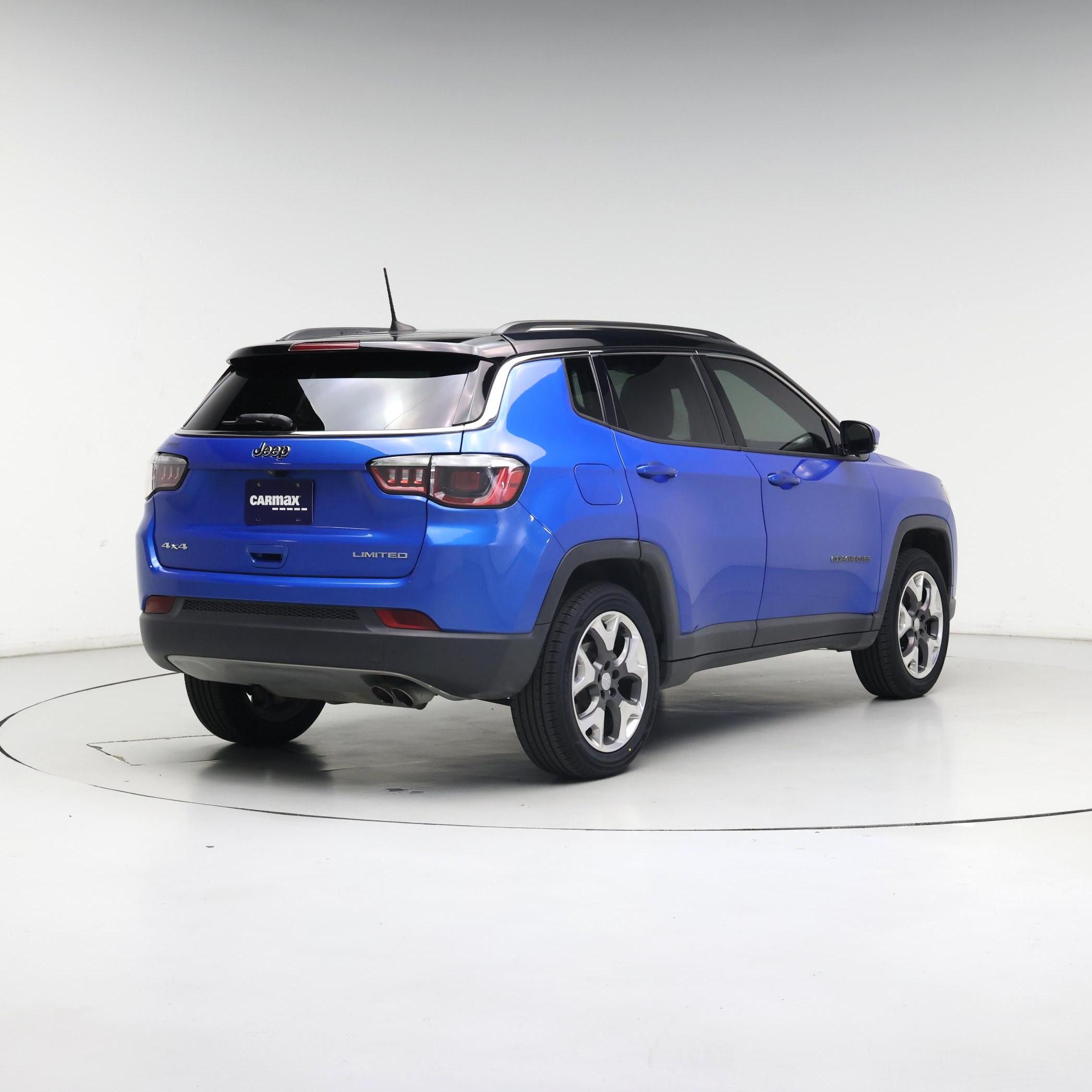 Thumbnail: 2018 Jeep Compass - 8