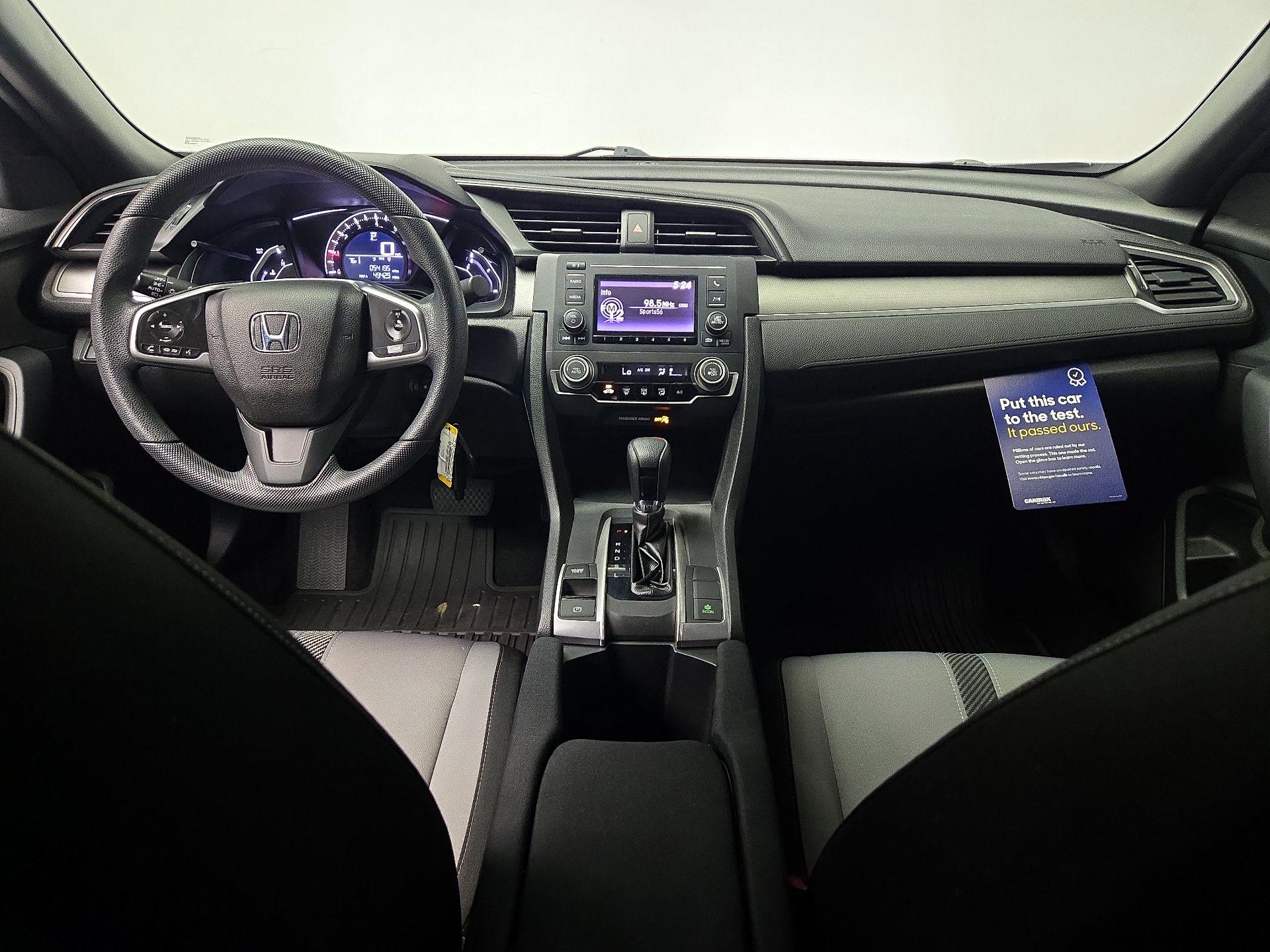 Thumbnail: 2016 Honda Civic - 9