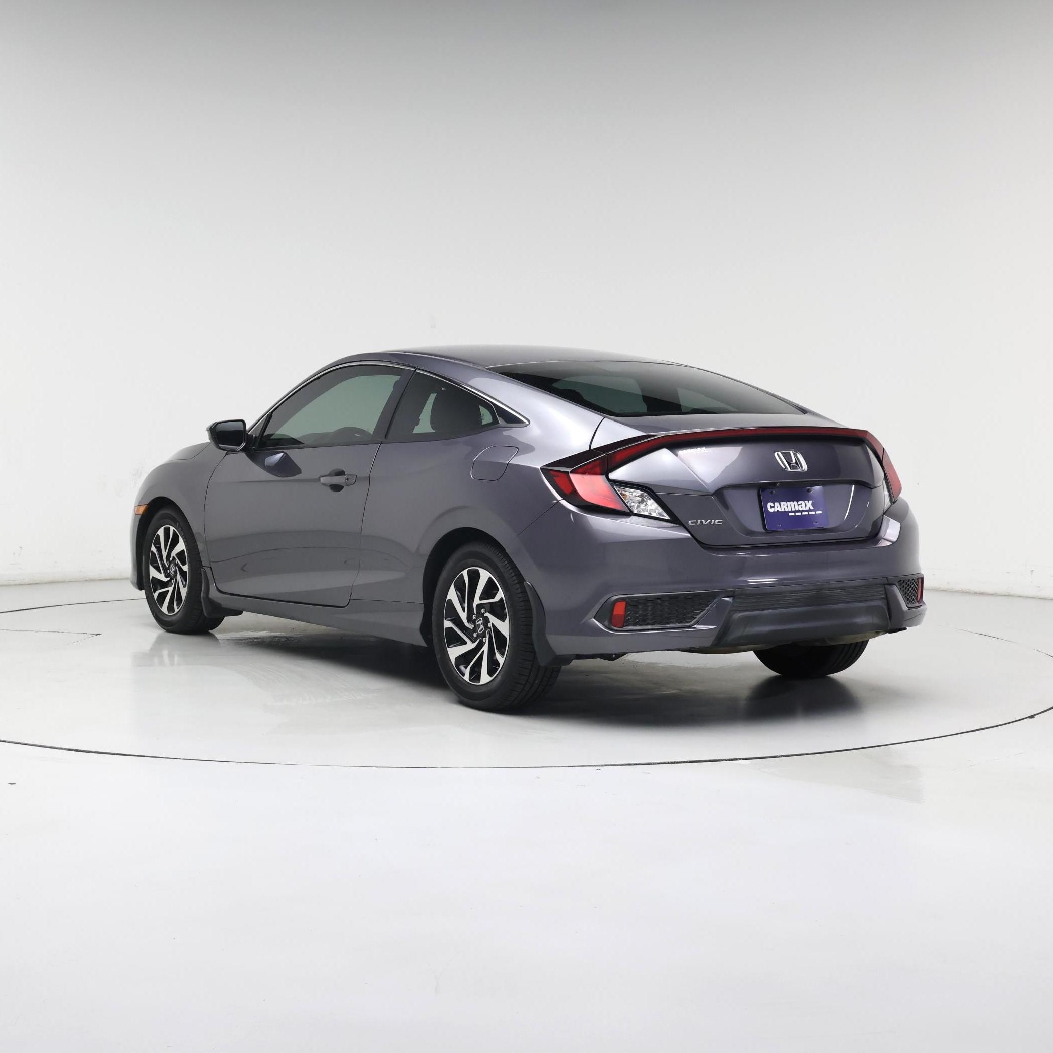 Thumbnail: 2016 Honda Civic - 2