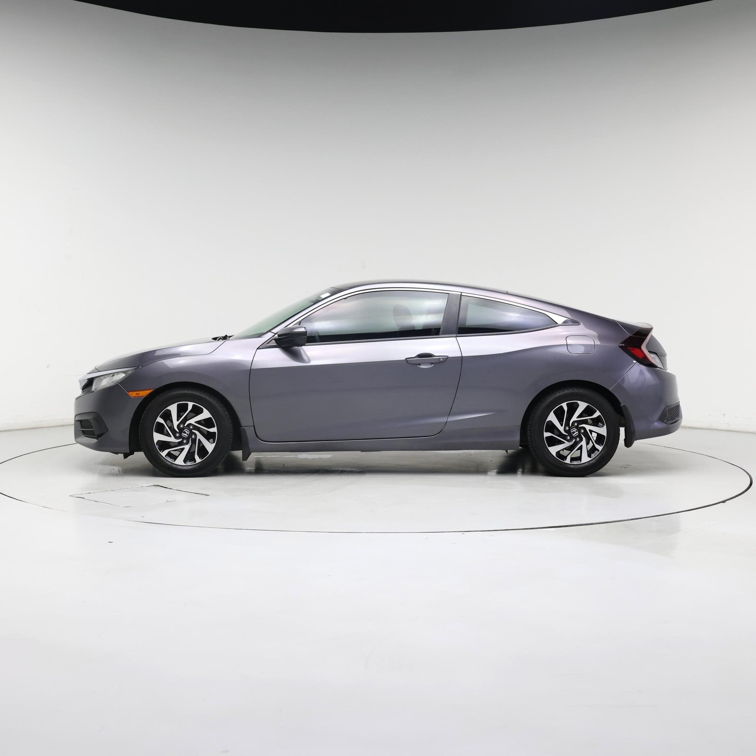 Thumbnail: 2016 Honda Civic - 3
