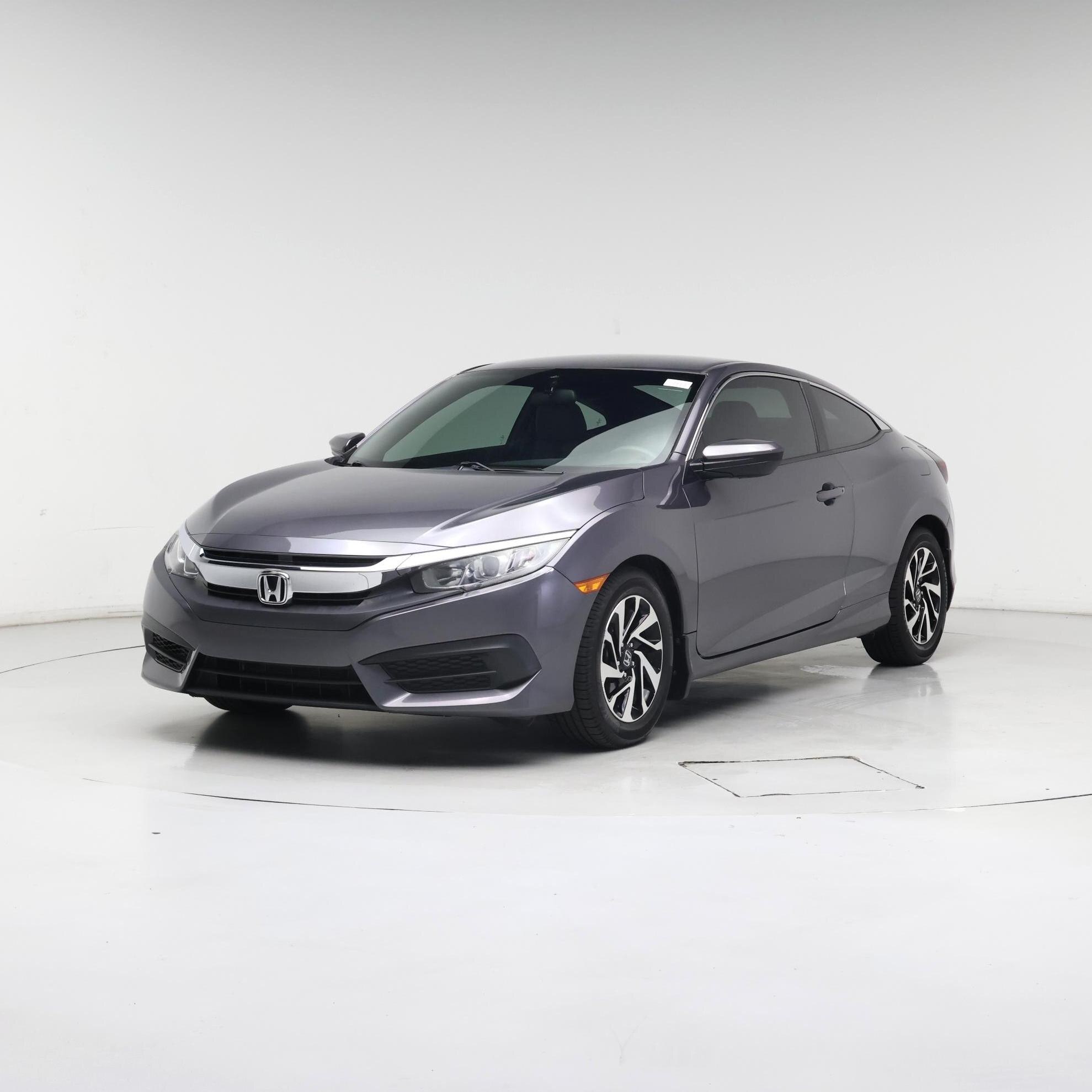Thumbnail: 2016 Honda Civic - 4