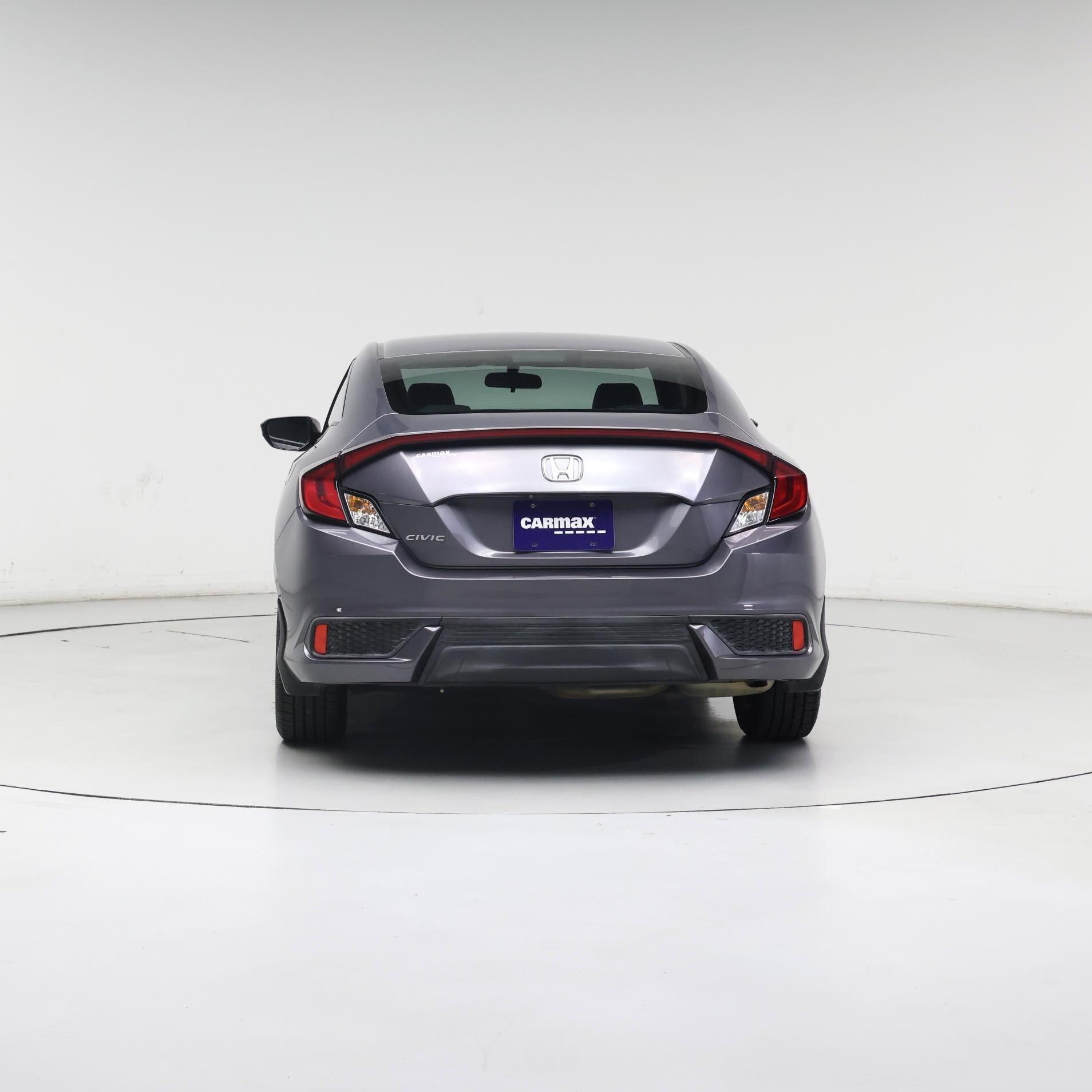 Thumbnail: 2016 Honda Civic - 6