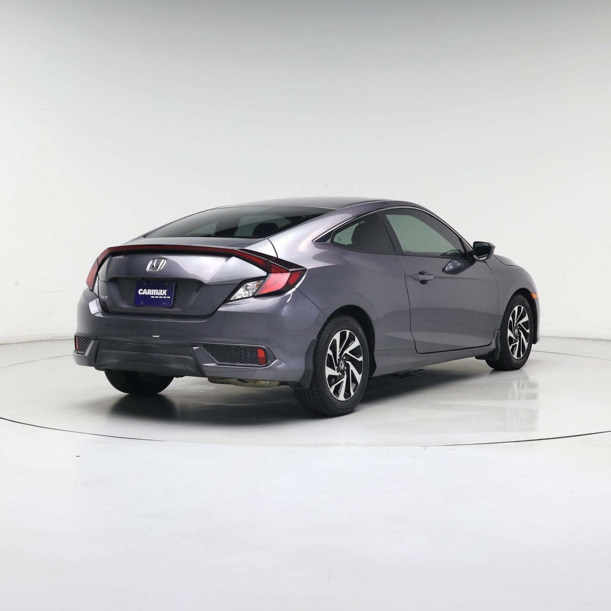 Thumbnail: 2016 Honda Civic - 8