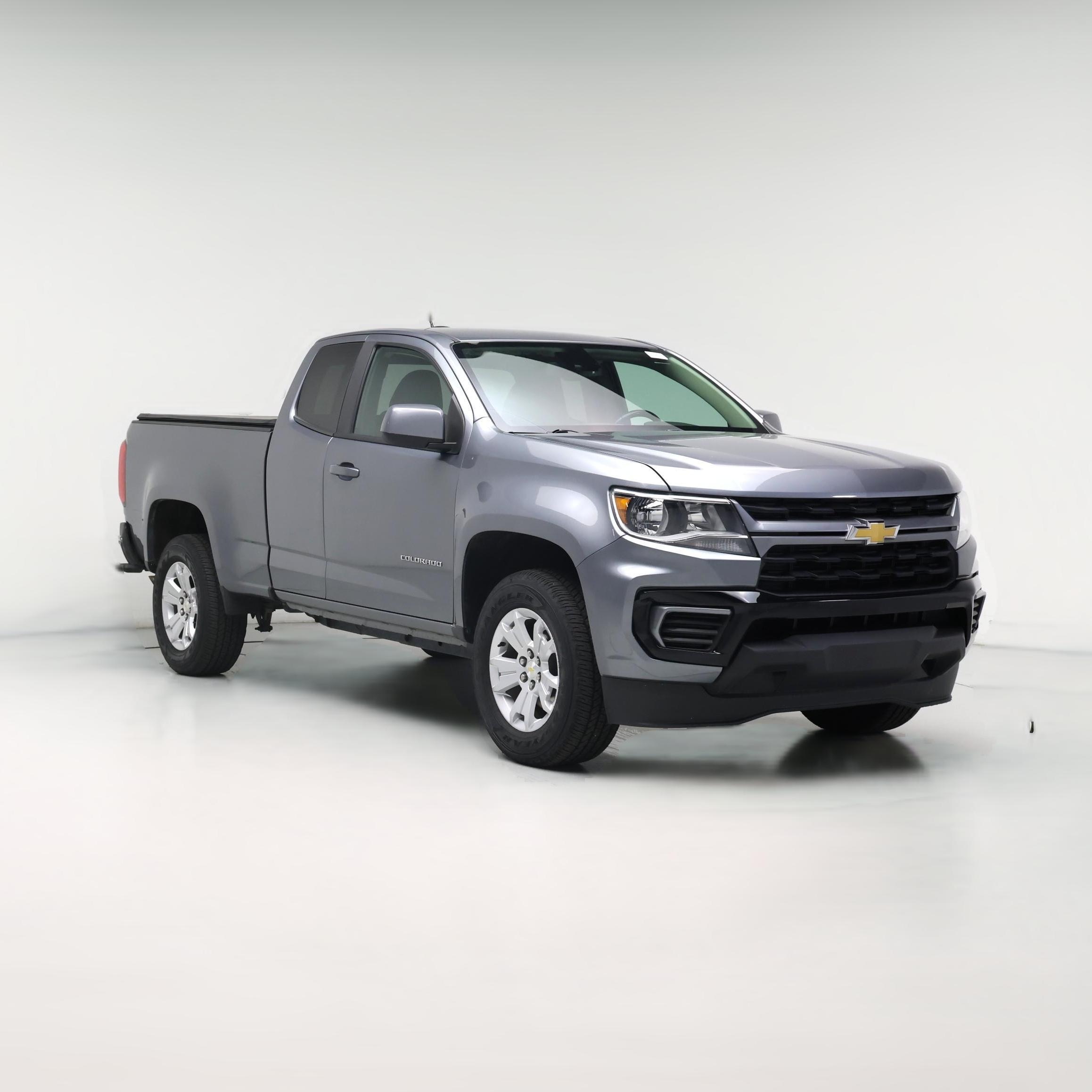 Thumbnail: 2021 Chevrolet Colorado - 1