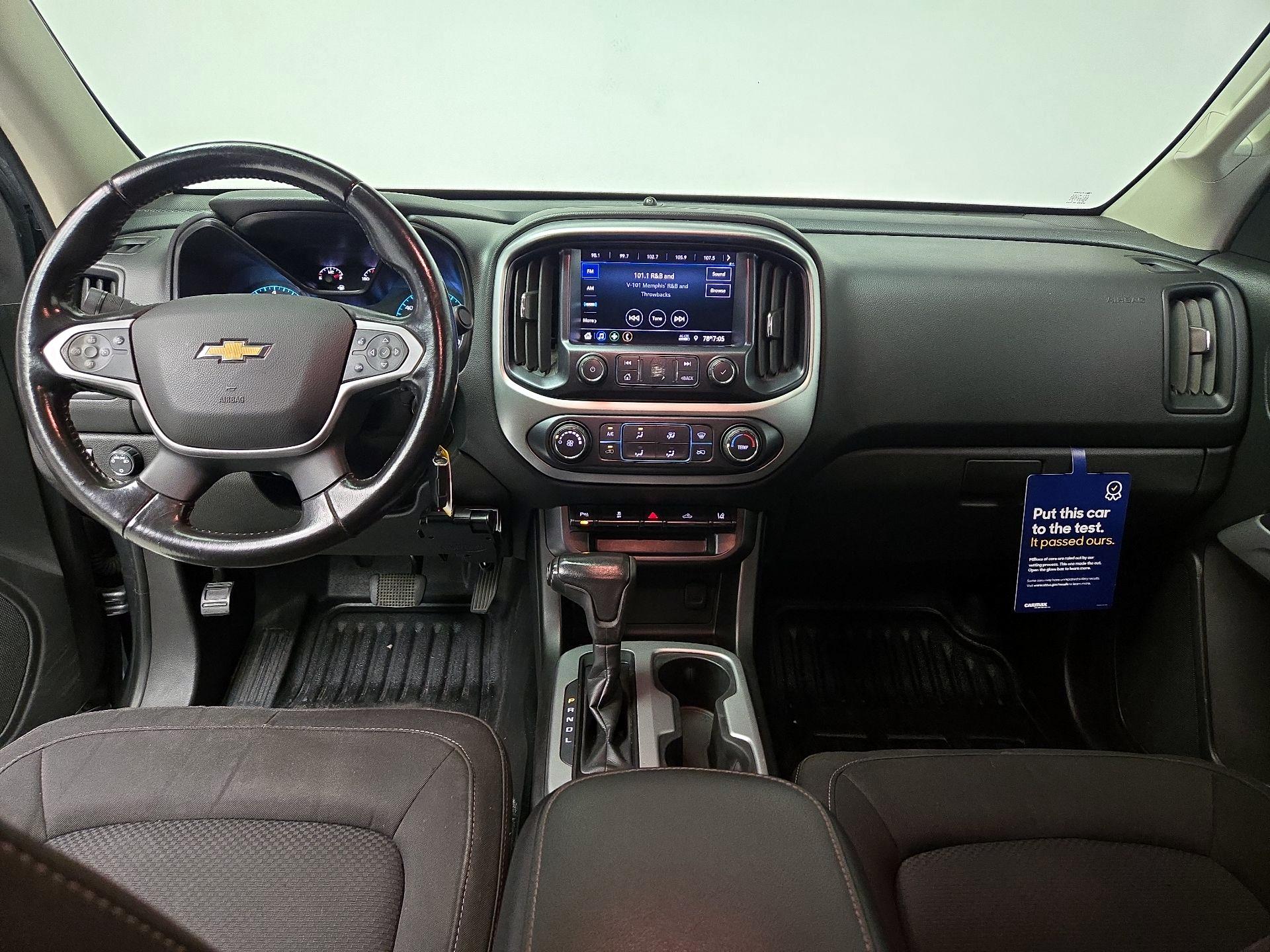 Thumbnail: 2021 Chevrolet Colorado - 9