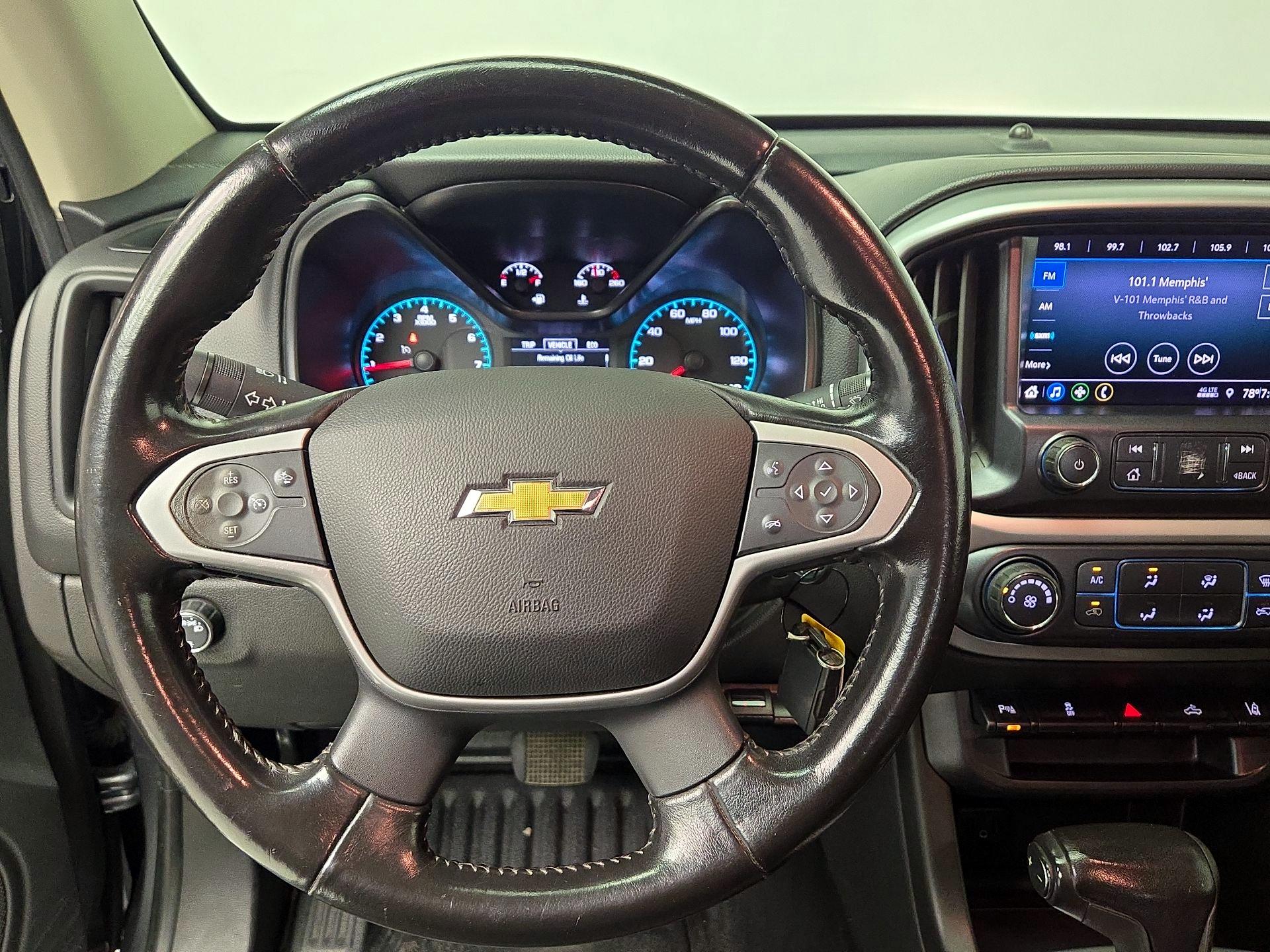 Thumbnail: 2021 Chevrolet Colorado - 10
