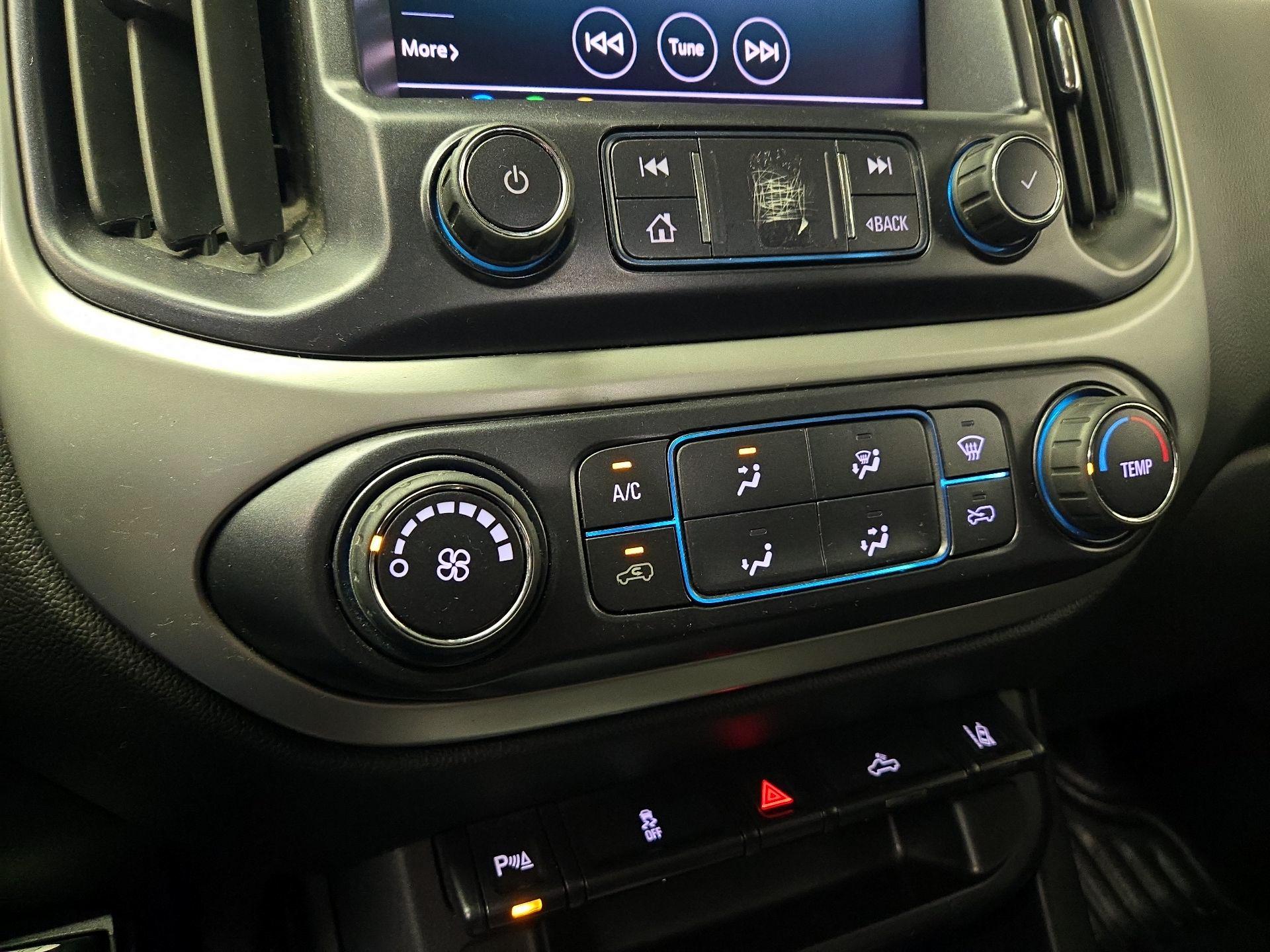 Thumbnail: 2021 Chevrolet Colorado - 16