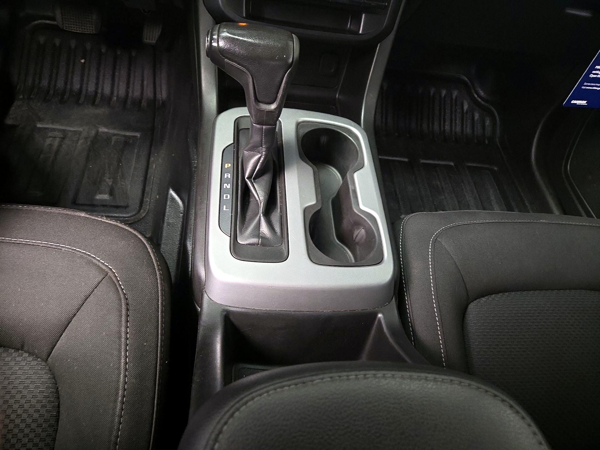 Thumbnail: 2021 Chevrolet Colorado - 17