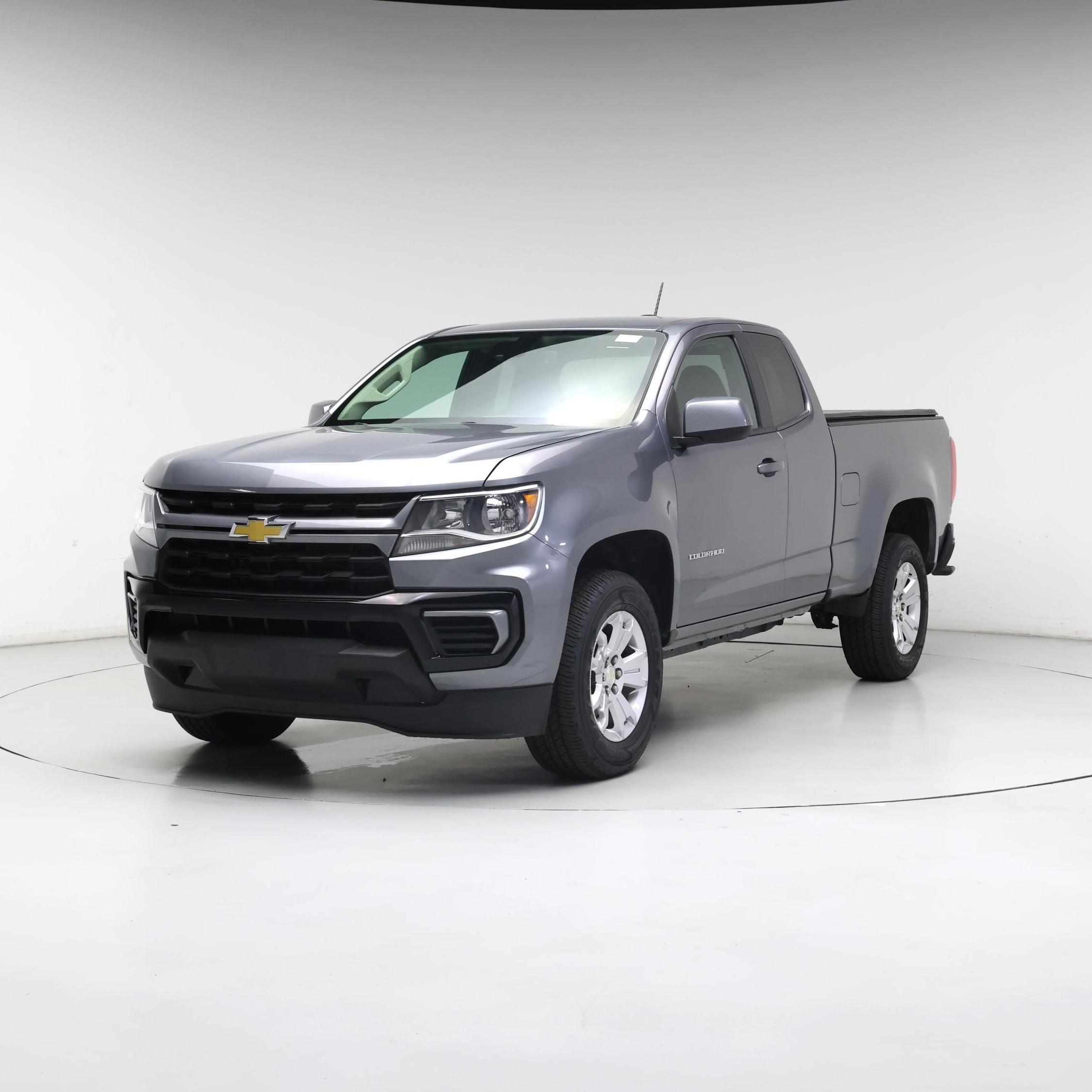 Thumbnail: 2021 Chevrolet Colorado - 4