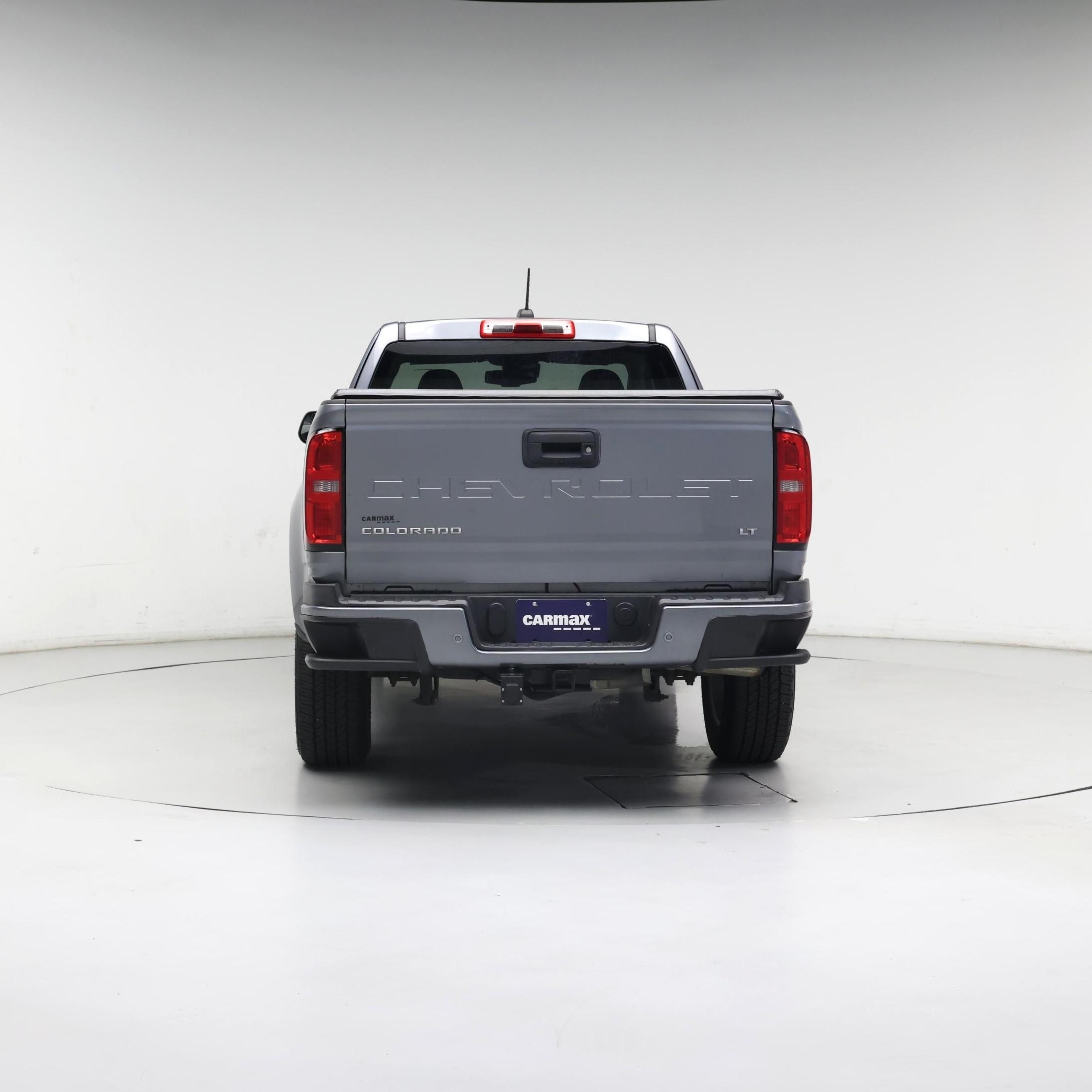 Thumbnail: 2021 Chevrolet Colorado - 6