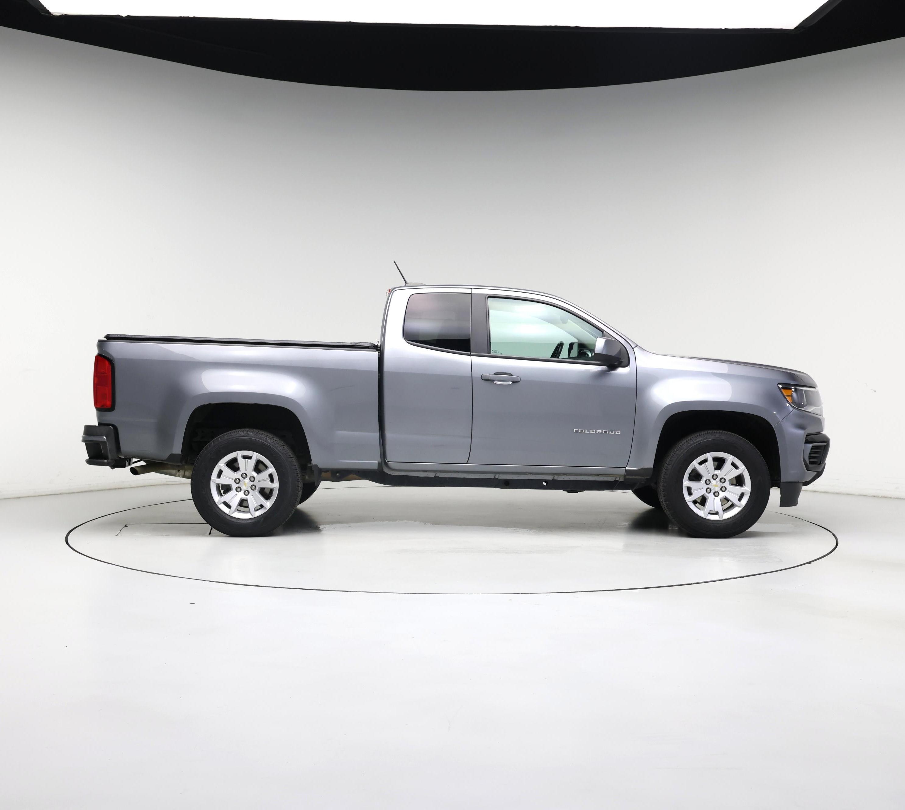 Thumbnail: 2021 Chevrolet Colorado - 7