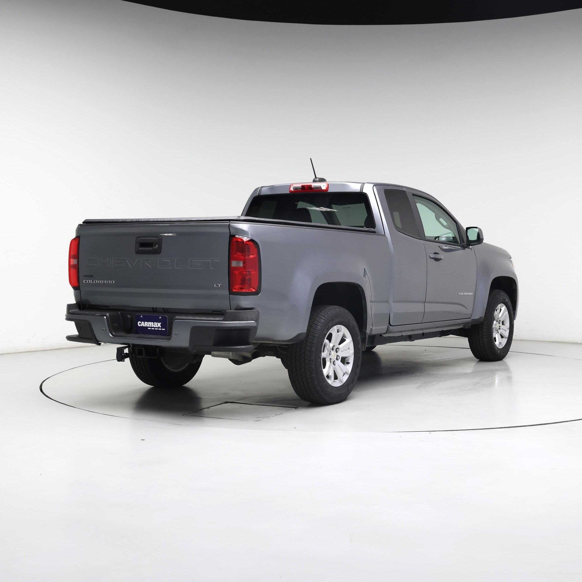 Thumbnail: 2021 Chevrolet Colorado - 8