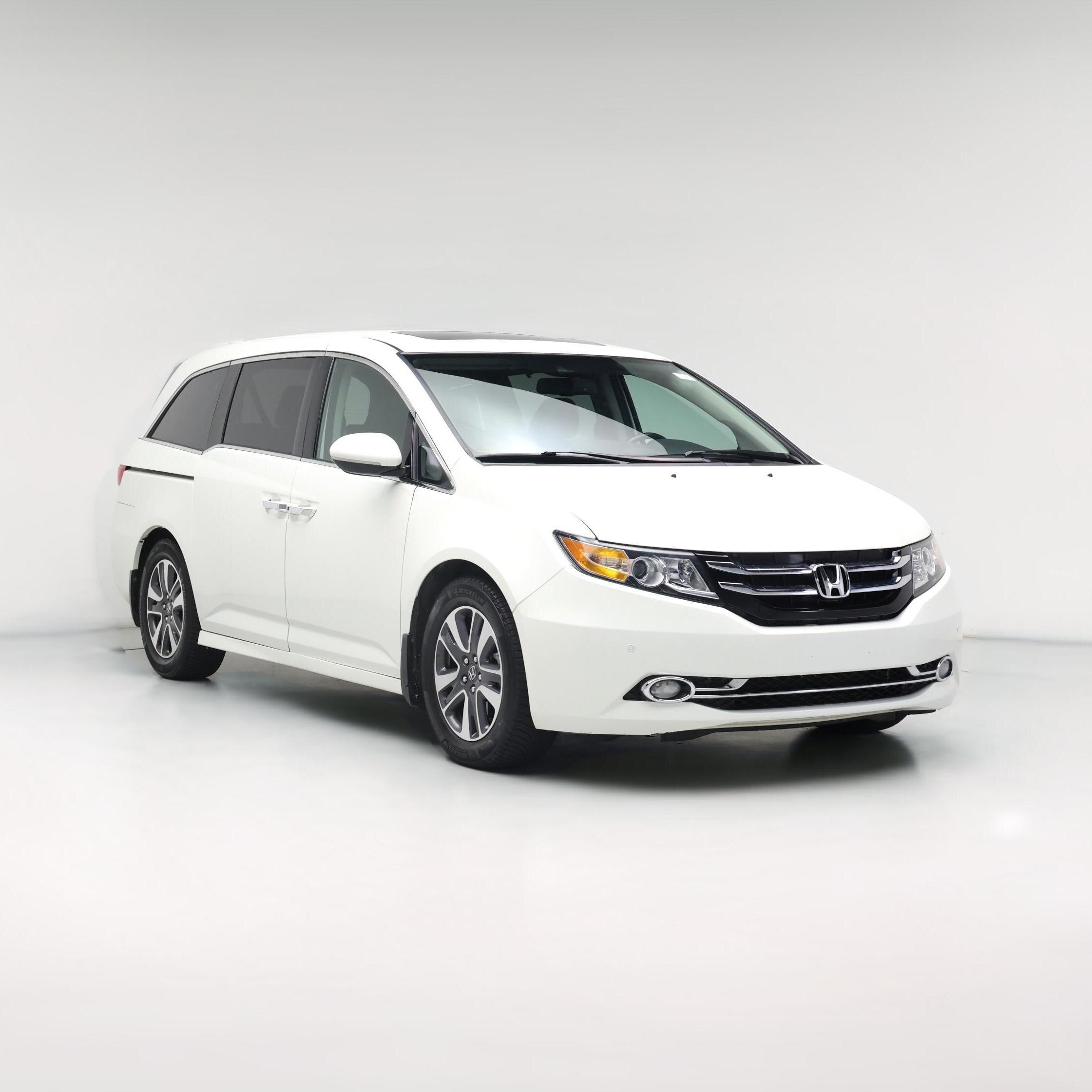 Thumbnail: 2016 Honda Odyssey - 1