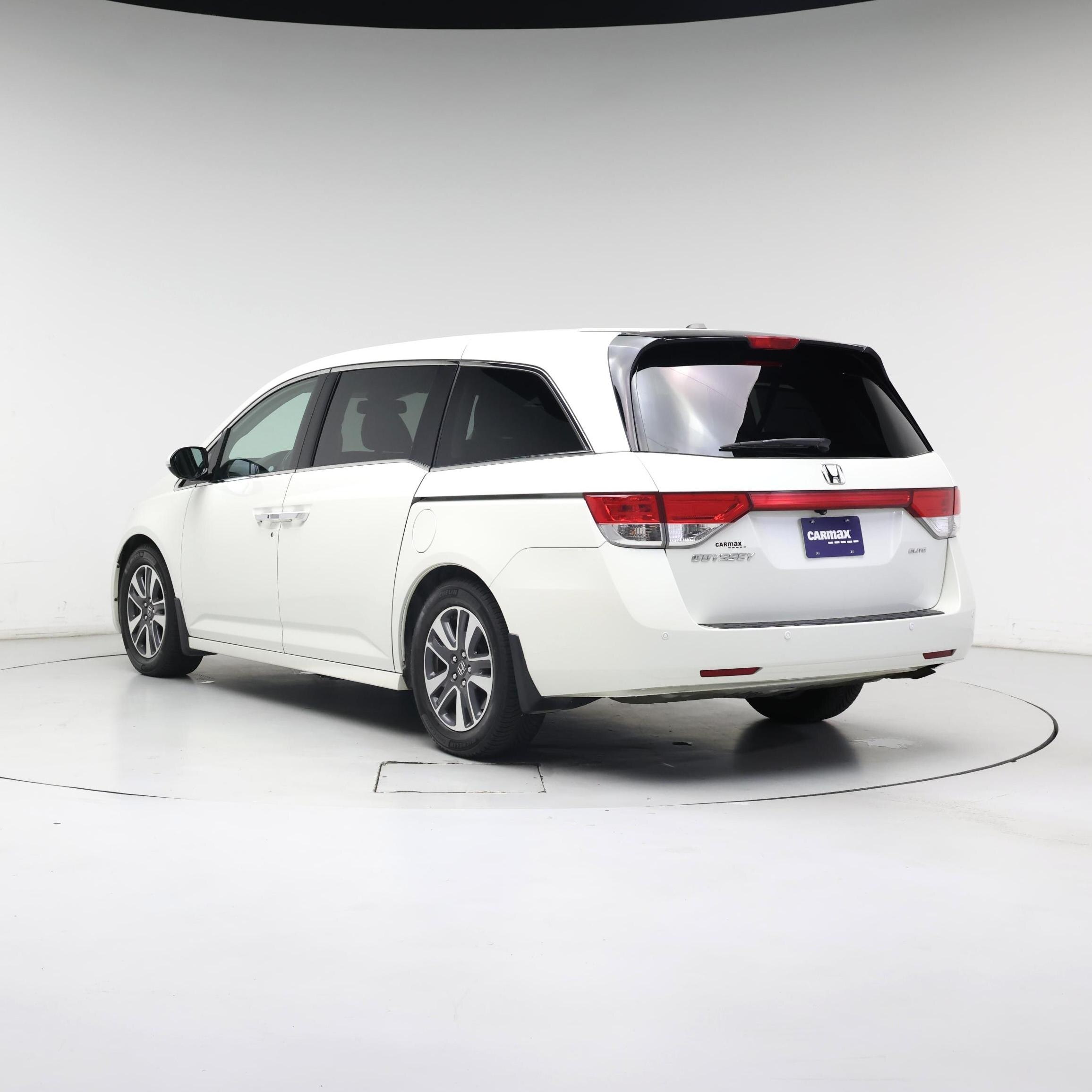 Thumbnail: 2016 Honda Odyssey - 2