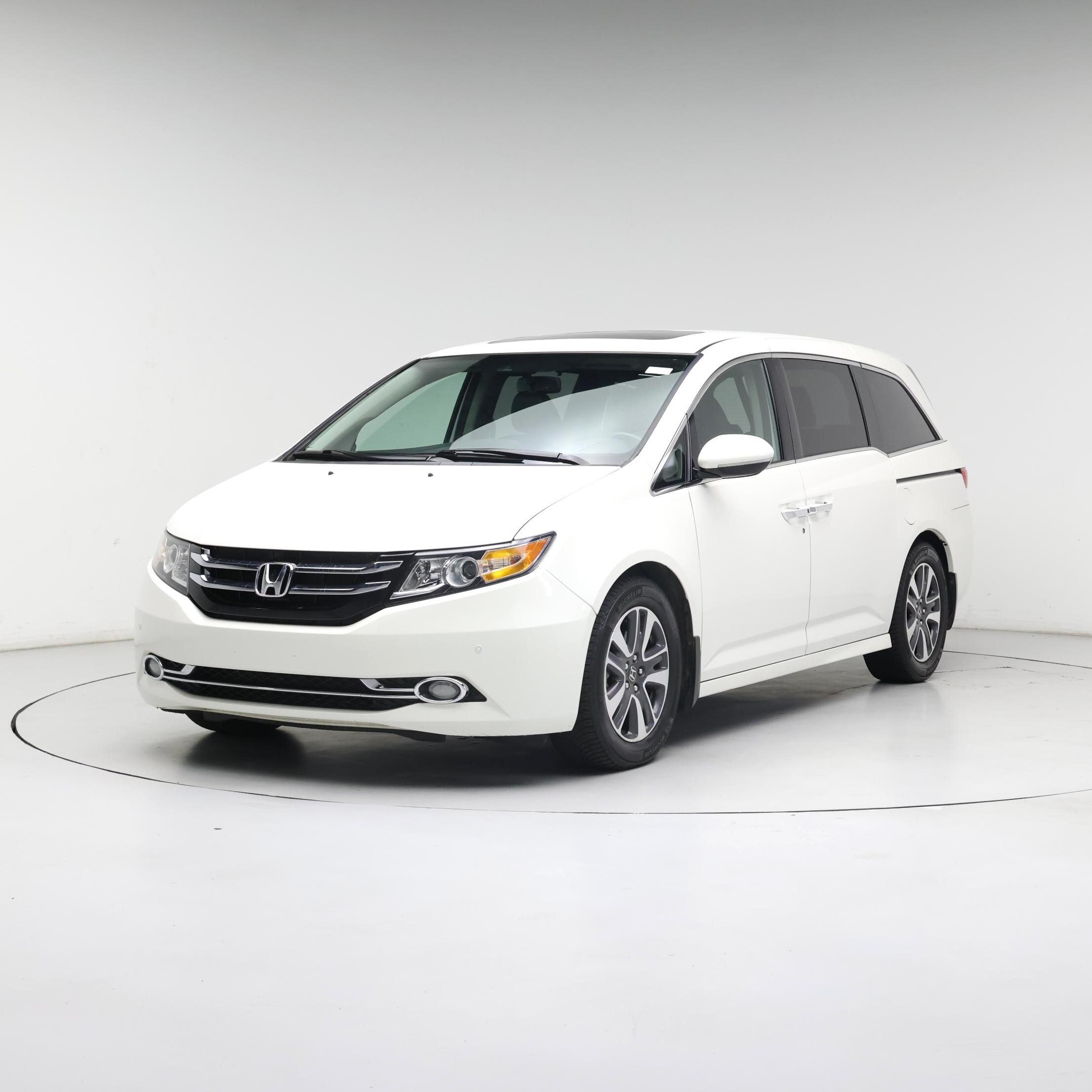 Thumbnail: 2016 Honda Odyssey - 4