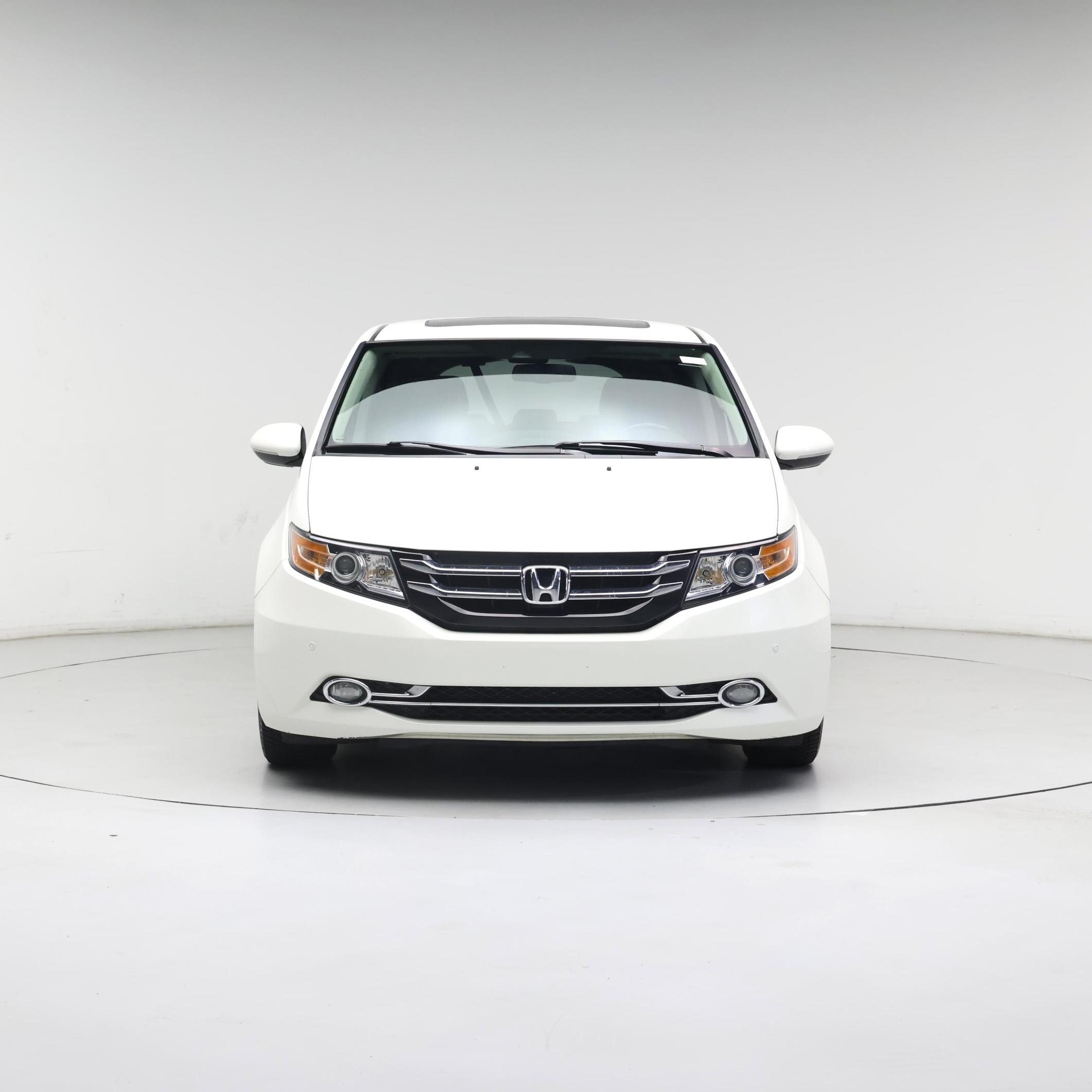 Thumbnail: 2016 Honda Odyssey - 5