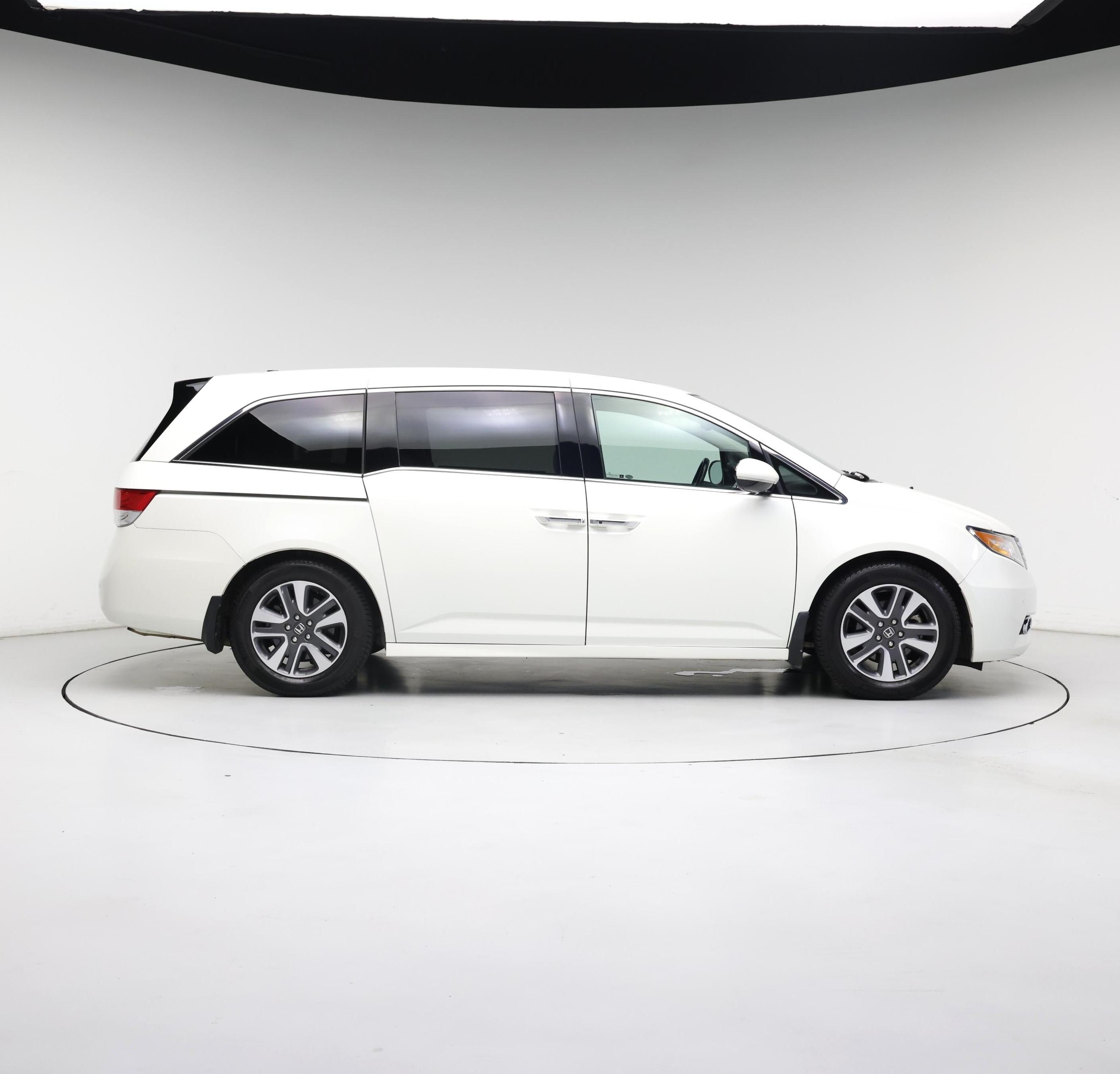 Thumbnail: 2016 Honda Odyssey - 7