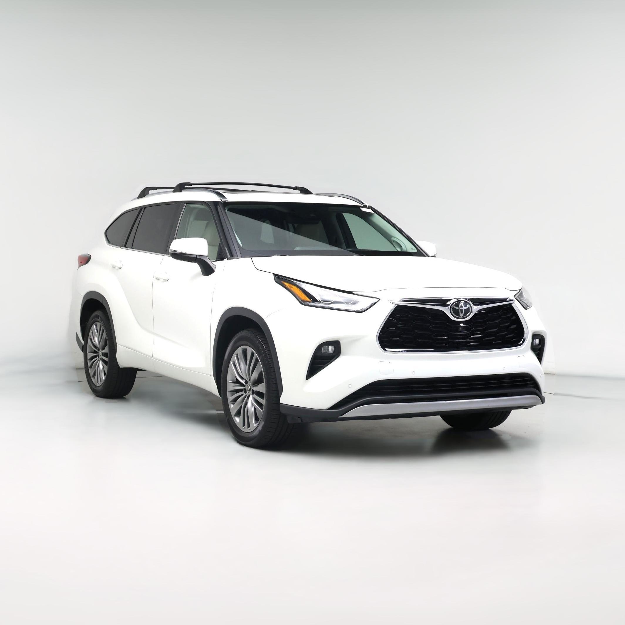 Thumbnail: 2021 Toyota Highlander - 1