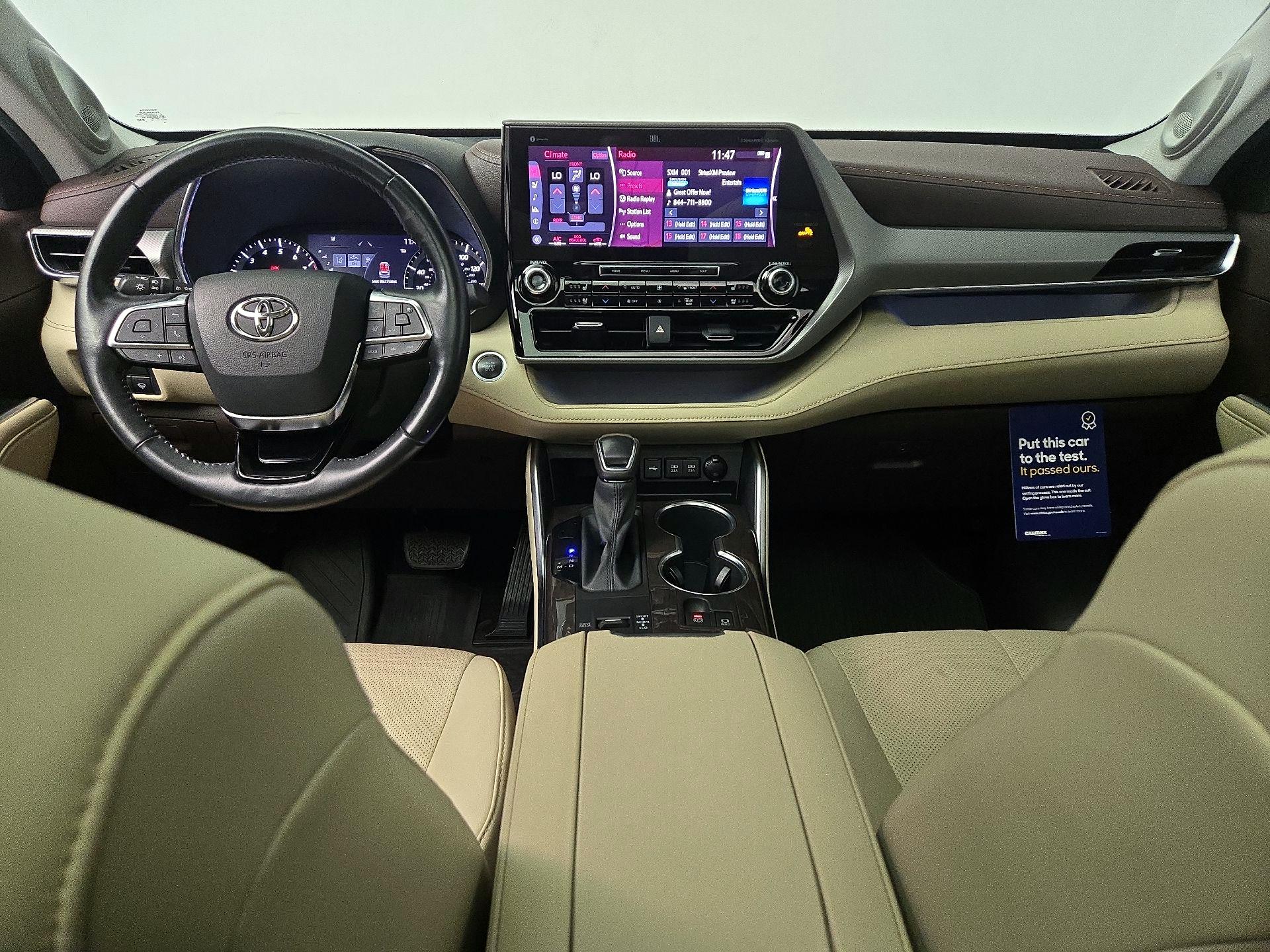 Thumbnail: 2021 Toyota Highlander - 9
