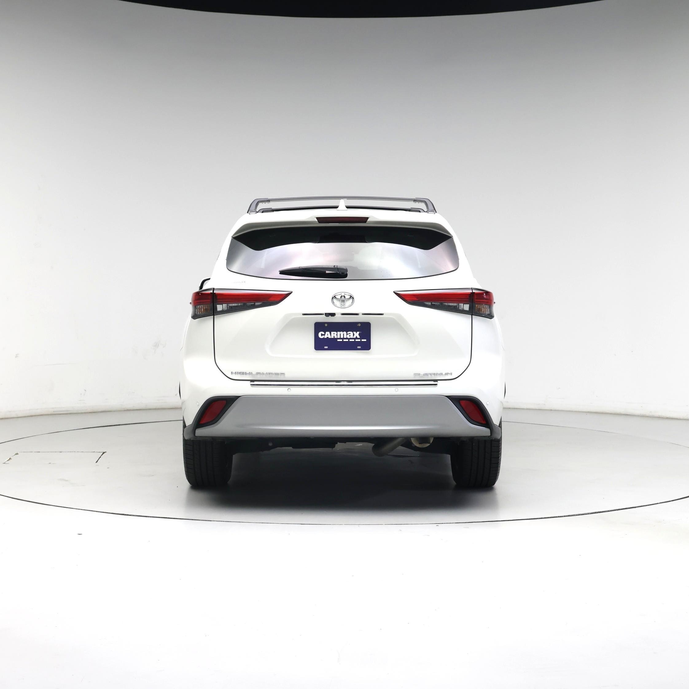 Thumbnail: 2021 Toyota Highlander - 6