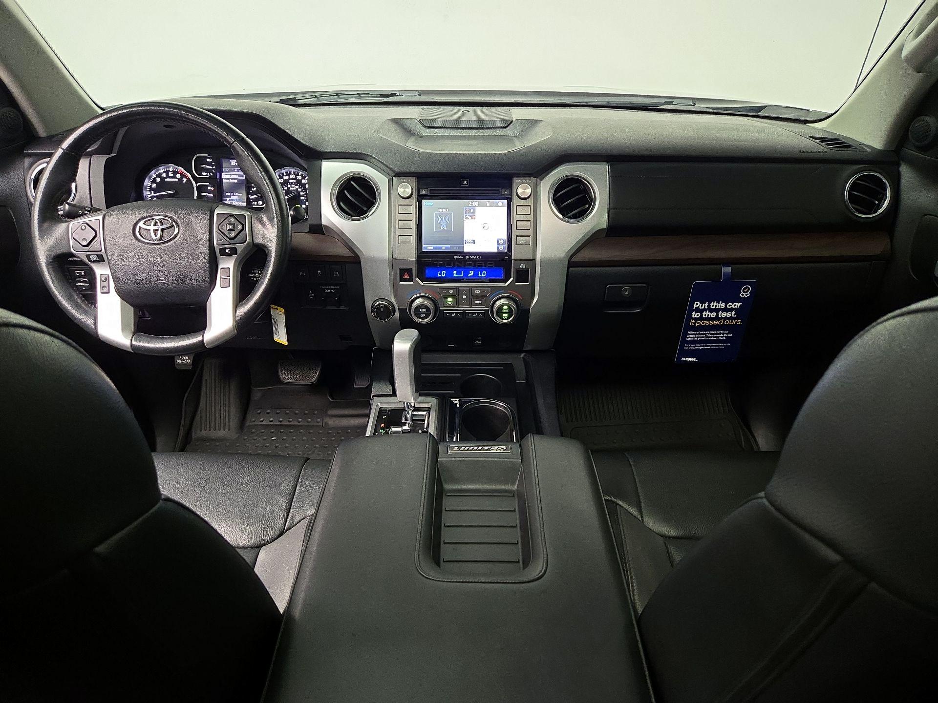 Thumbnail: 2018 Toyota Tundra - 9