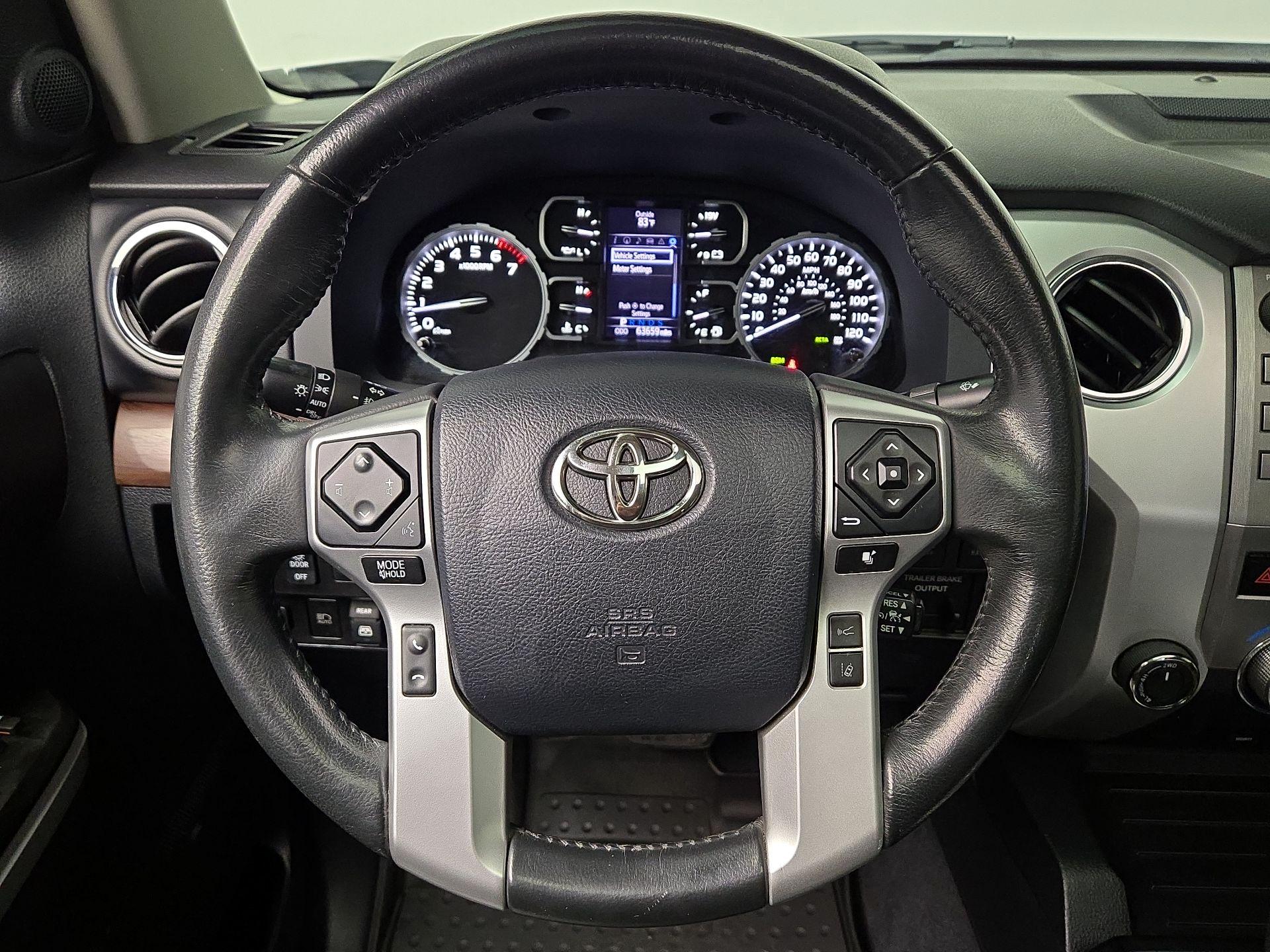 Thumbnail: 2018 Toyota Tundra - 10