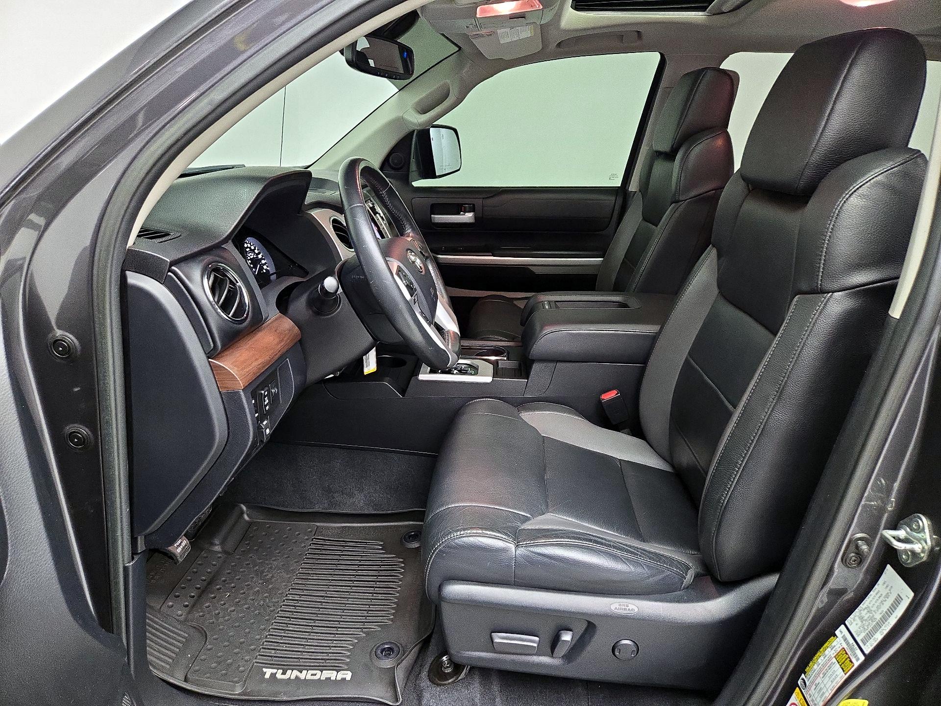 Thumbnail: 2018 Toyota Tundra - 11