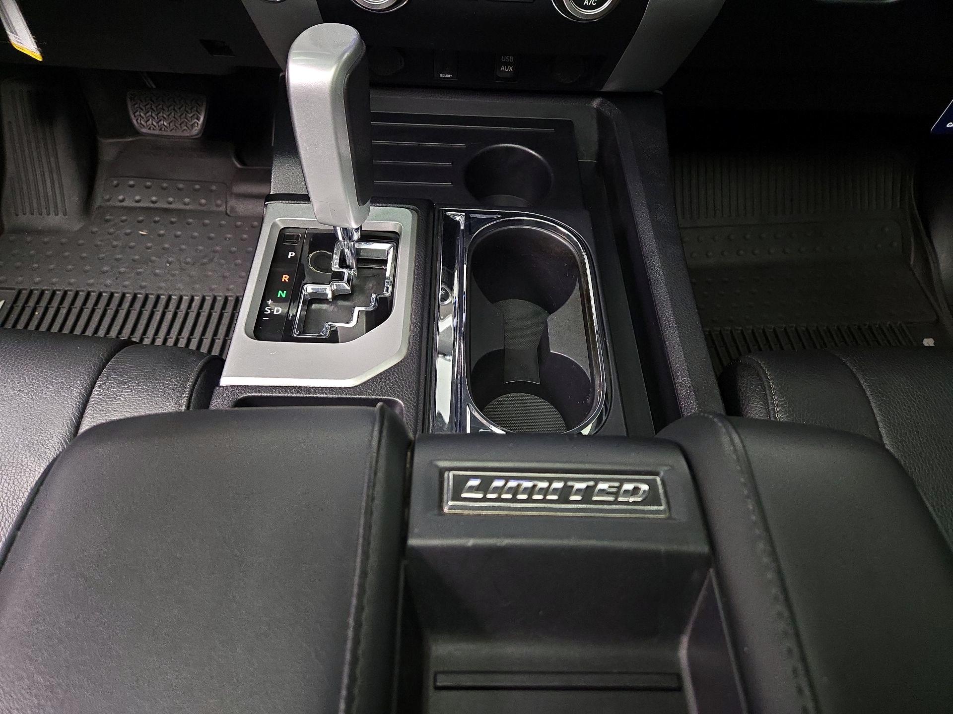 Thumbnail: 2018 Toyota Tundra - 18