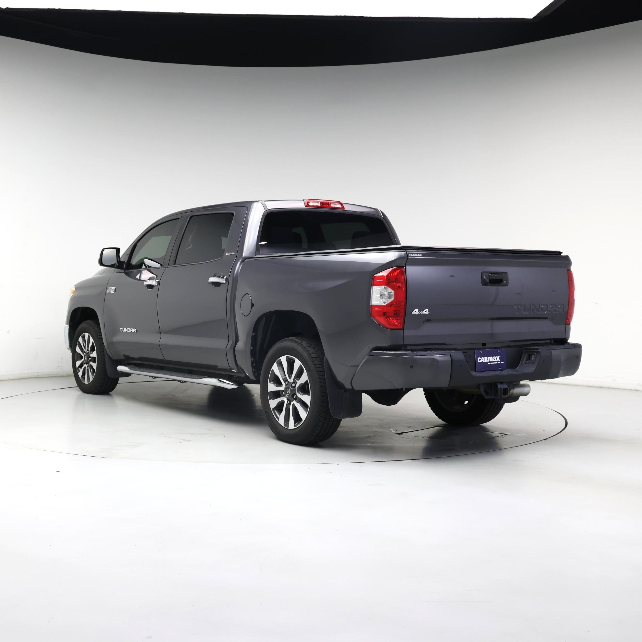 Thumbnail: 2018 Toyota Tundra - 2