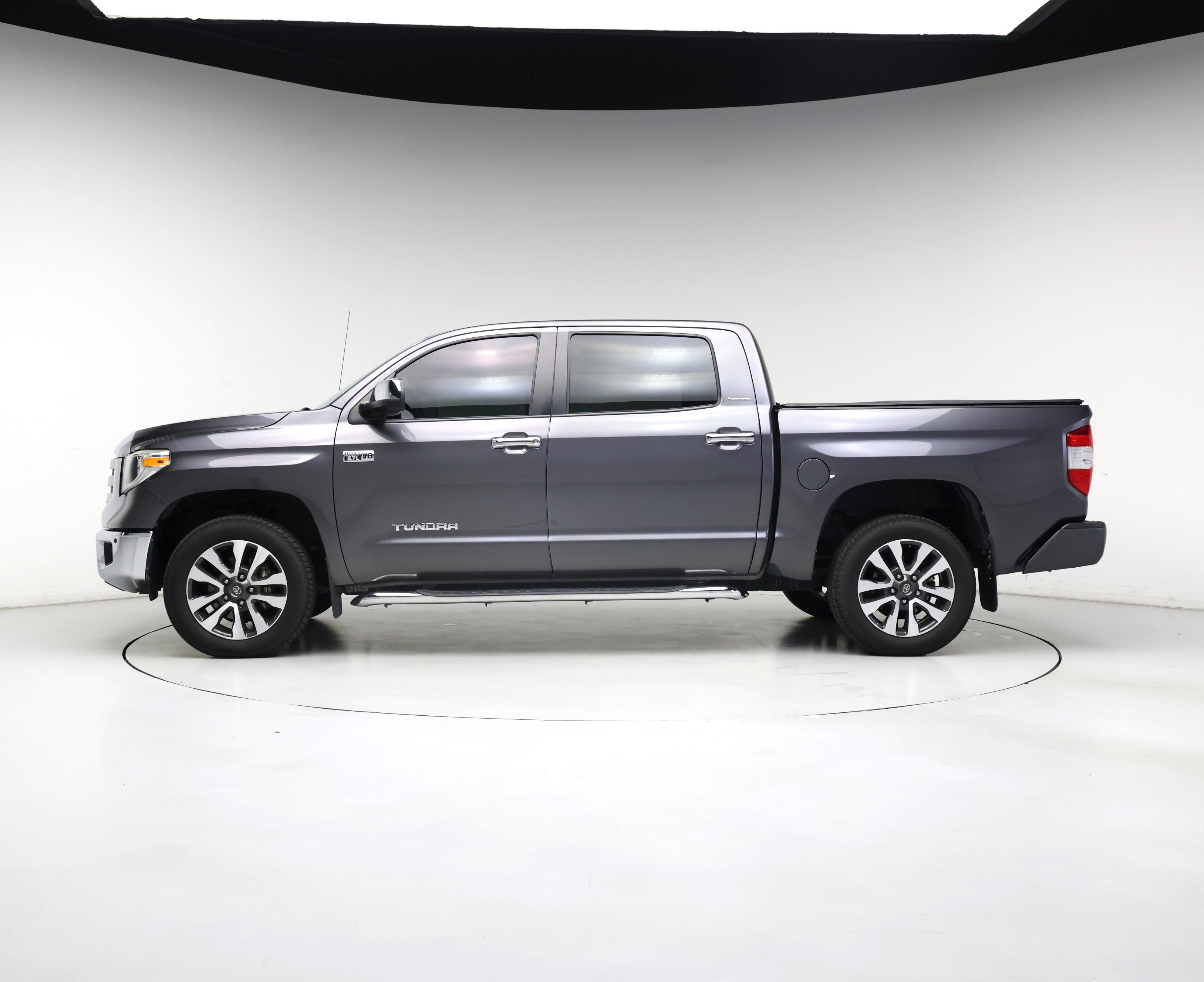 Thumbnail: 2018 Toyota Tundra - 3
