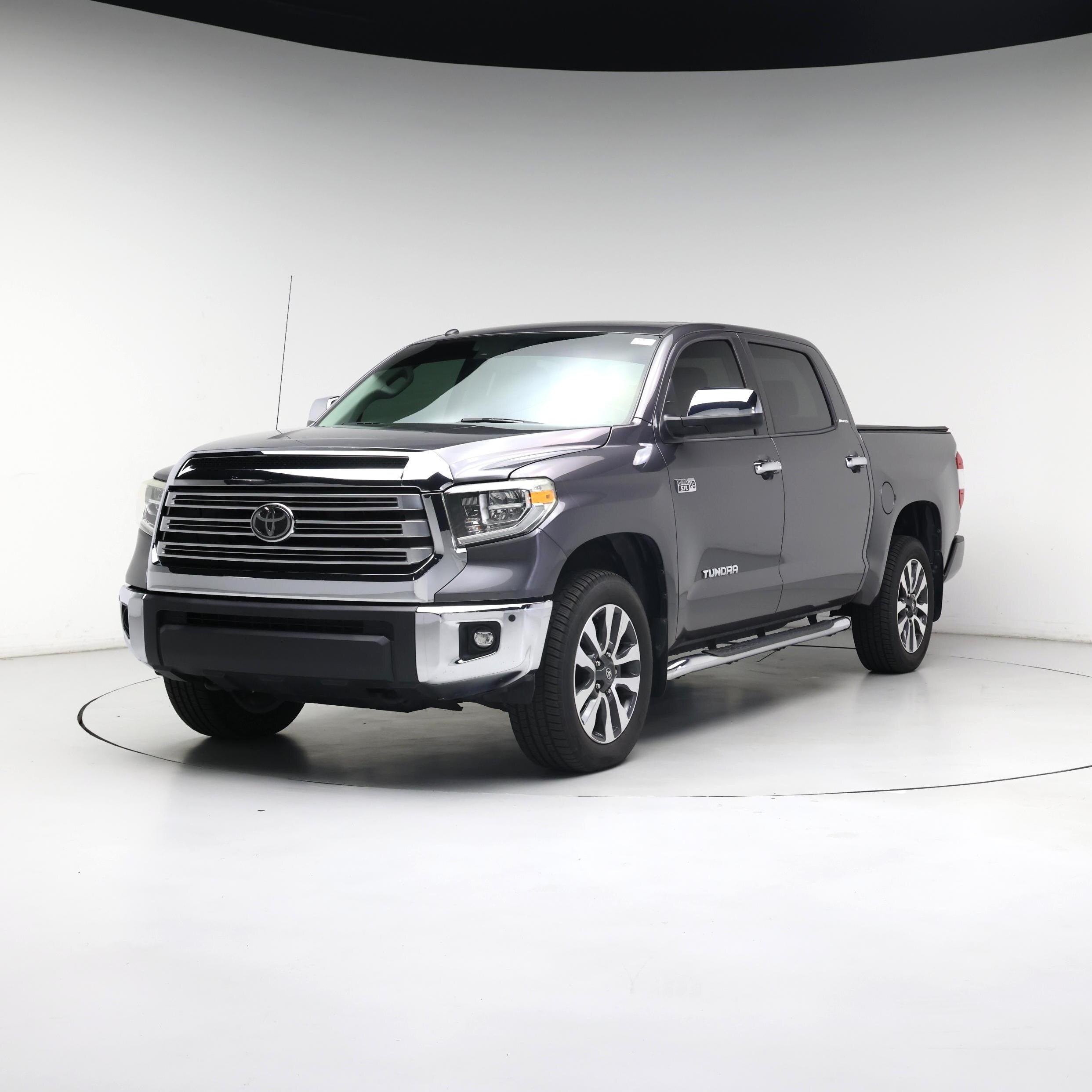 Thumbnail: 2018 Toyota Tundra - 4