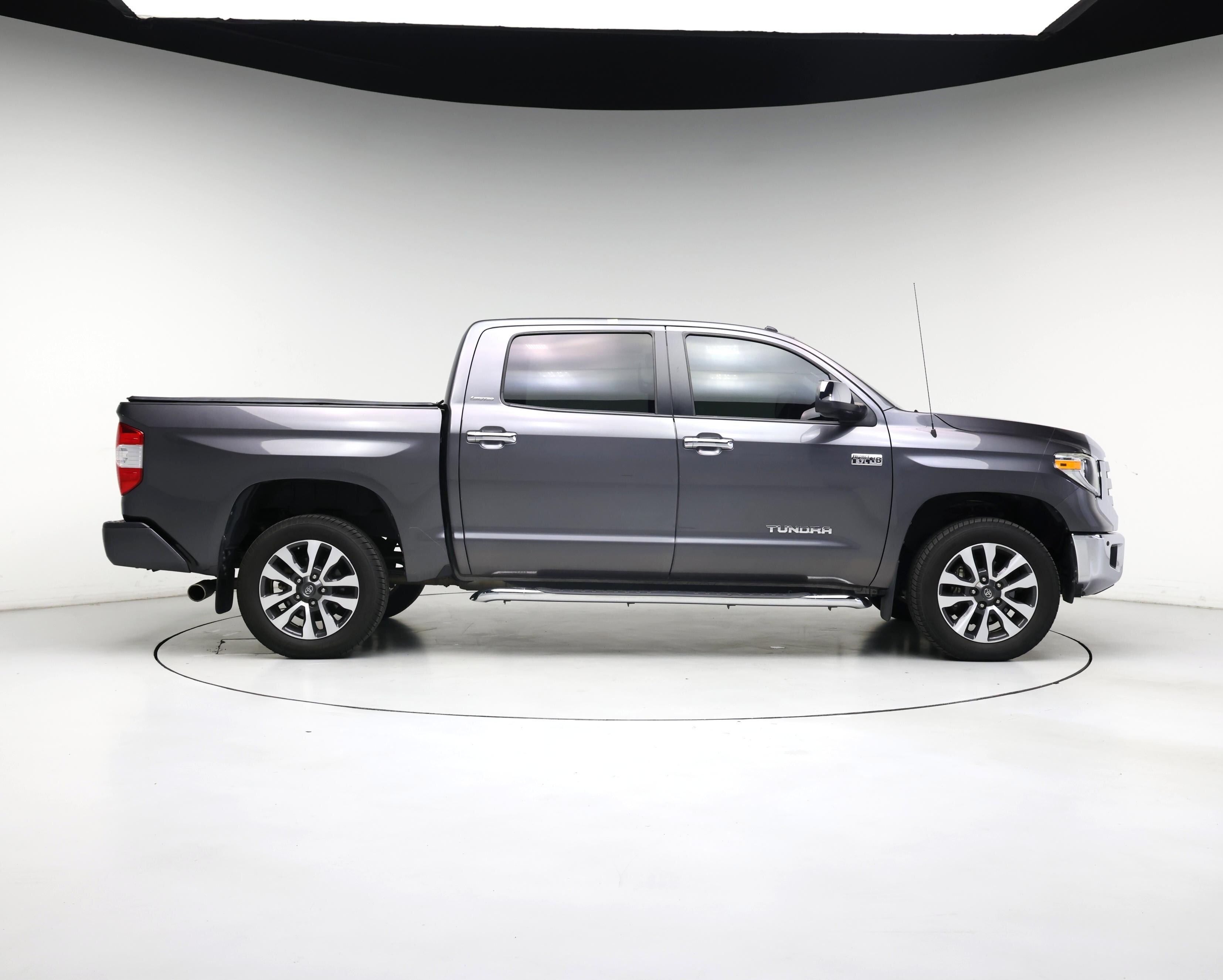 Thumbnail: 2018 Toyota Tundra - 7