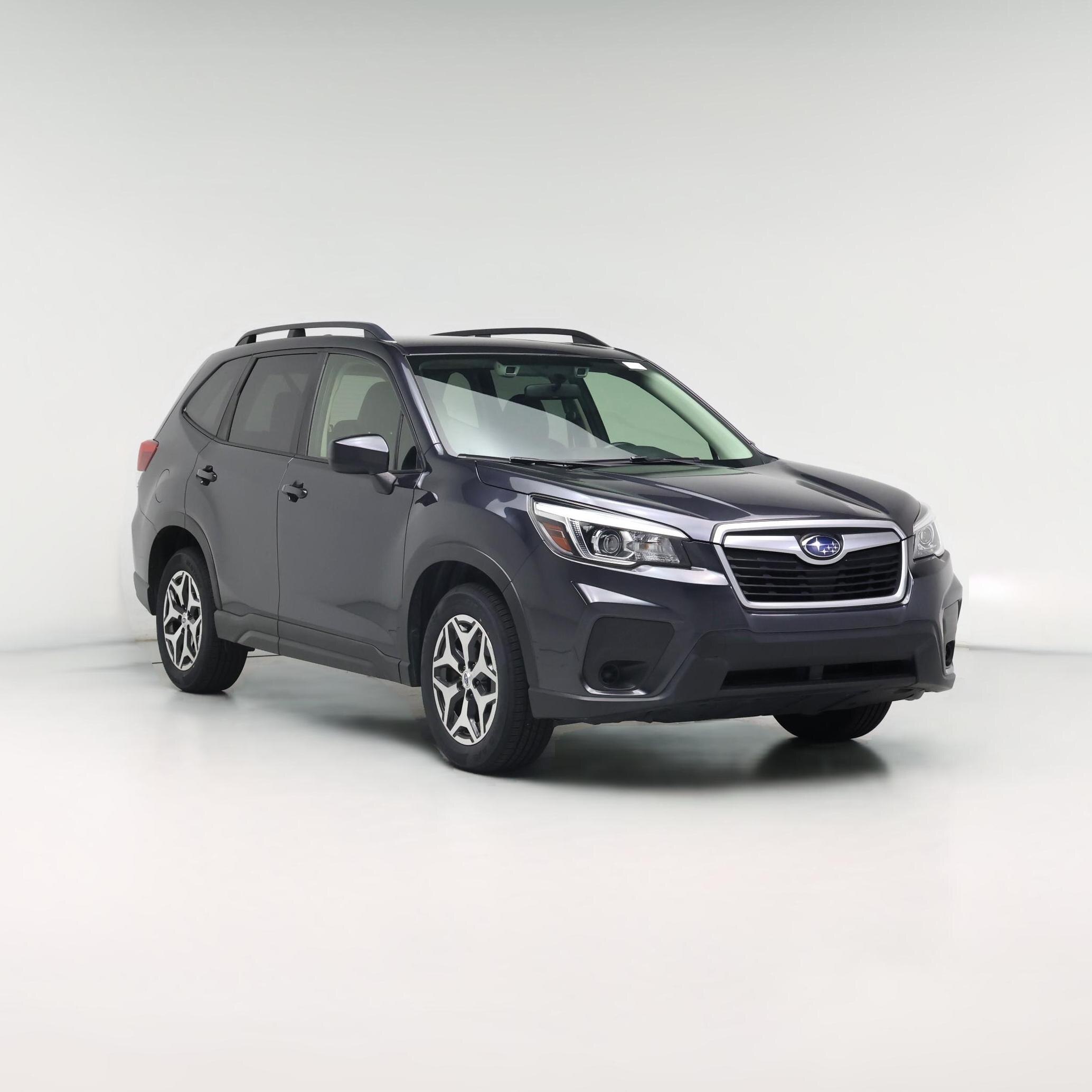 Thumbnail: 2019 Subaru Forester - 1