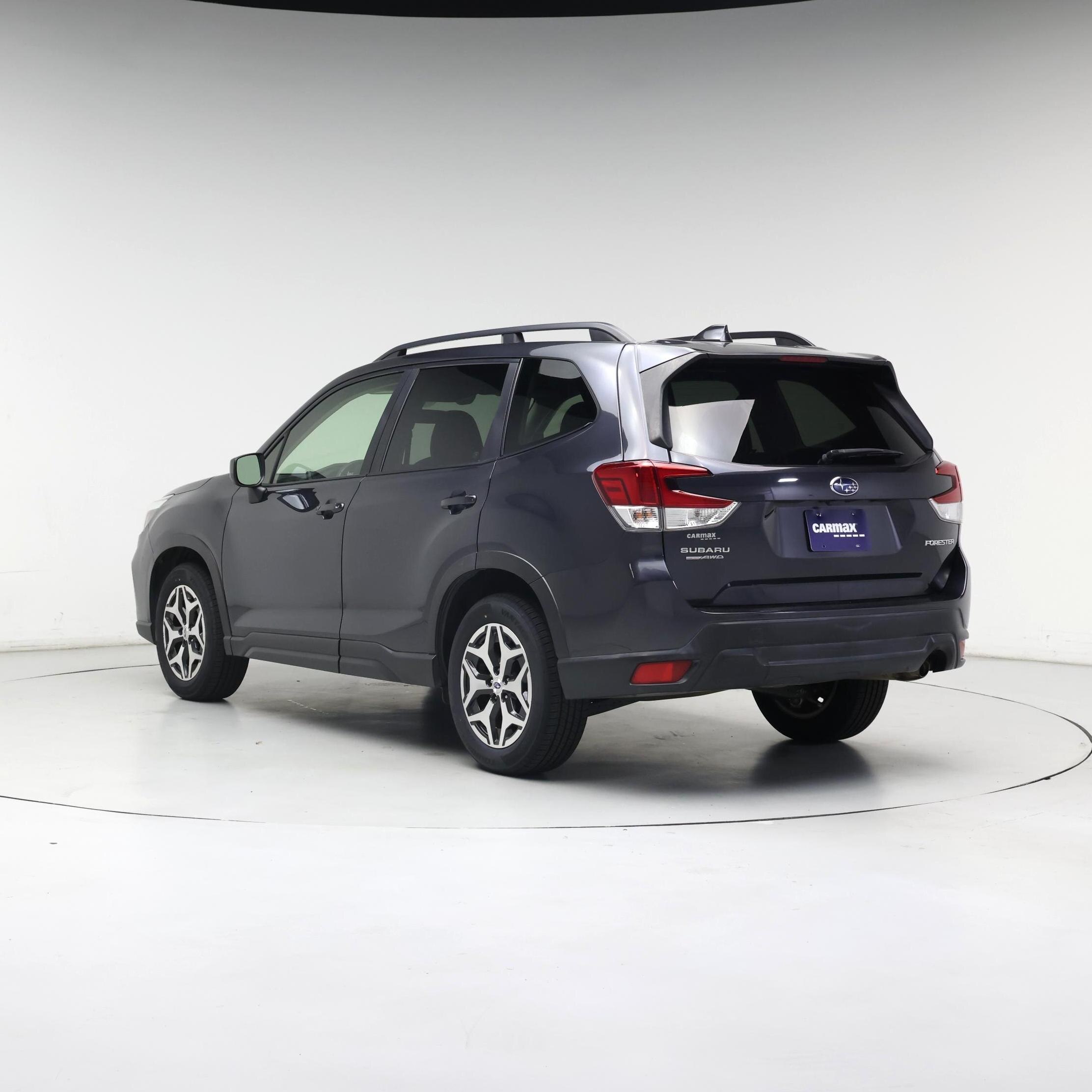 Thumbnail: 2019 Subaru Forester - 2