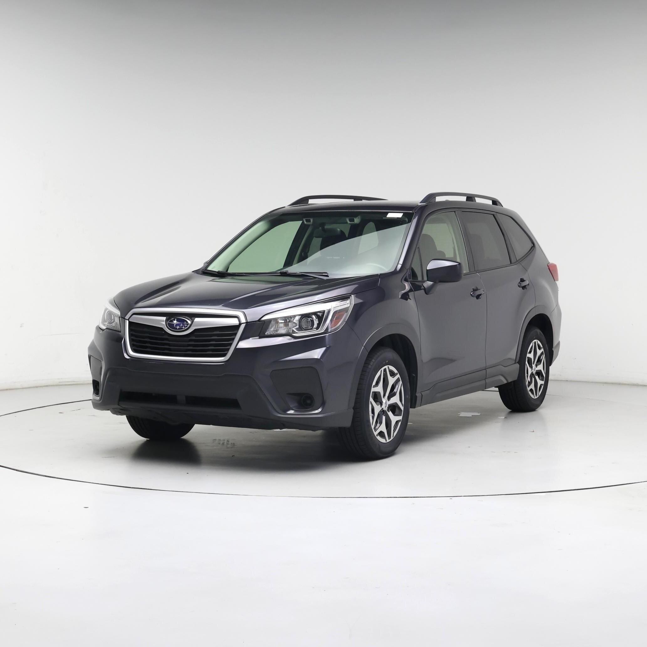 Thumbnail: 2019 Subaru Forester - 4