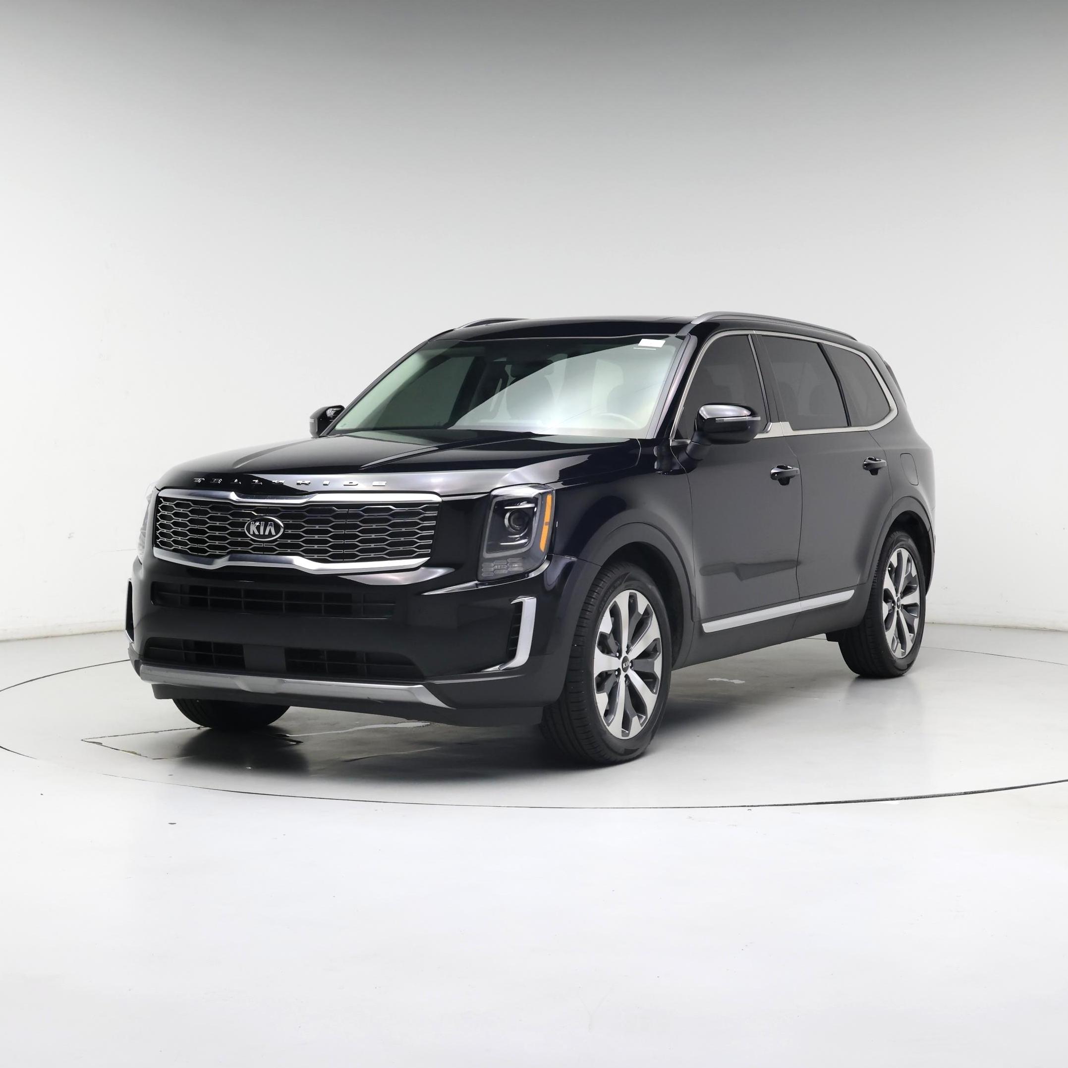 Thumbnail: 2020 Kia Telluride - 4