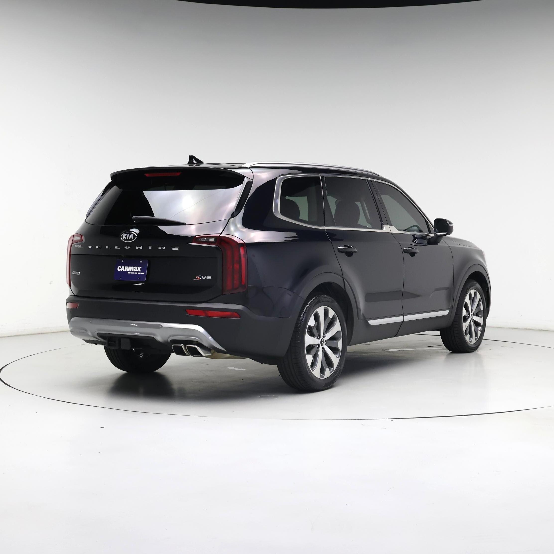 Thumbnail: 2020 Kia Telluride - 8