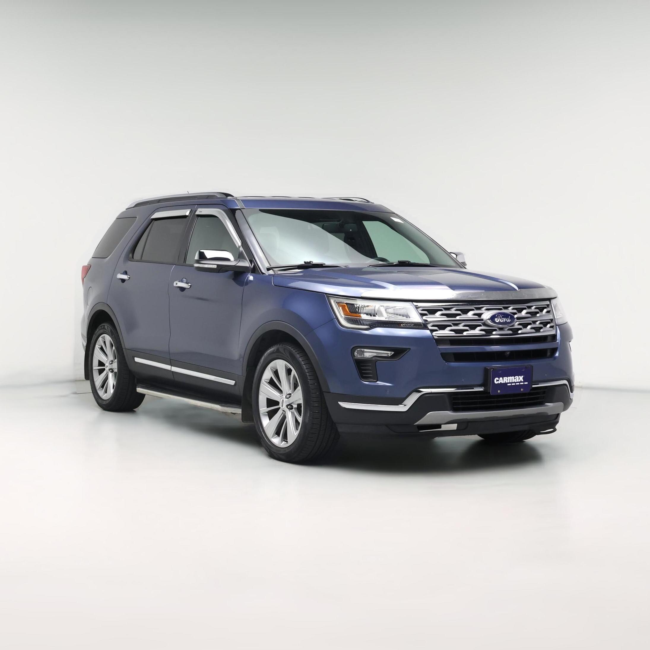 Thumbnail: 2019 Ford Explorer - 1