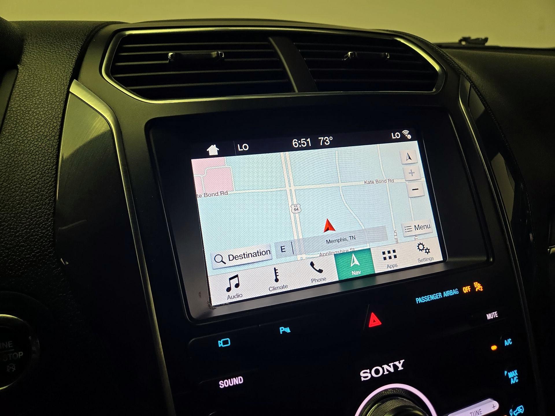 Thumbnail: 2019 Ford Explorer - 14
