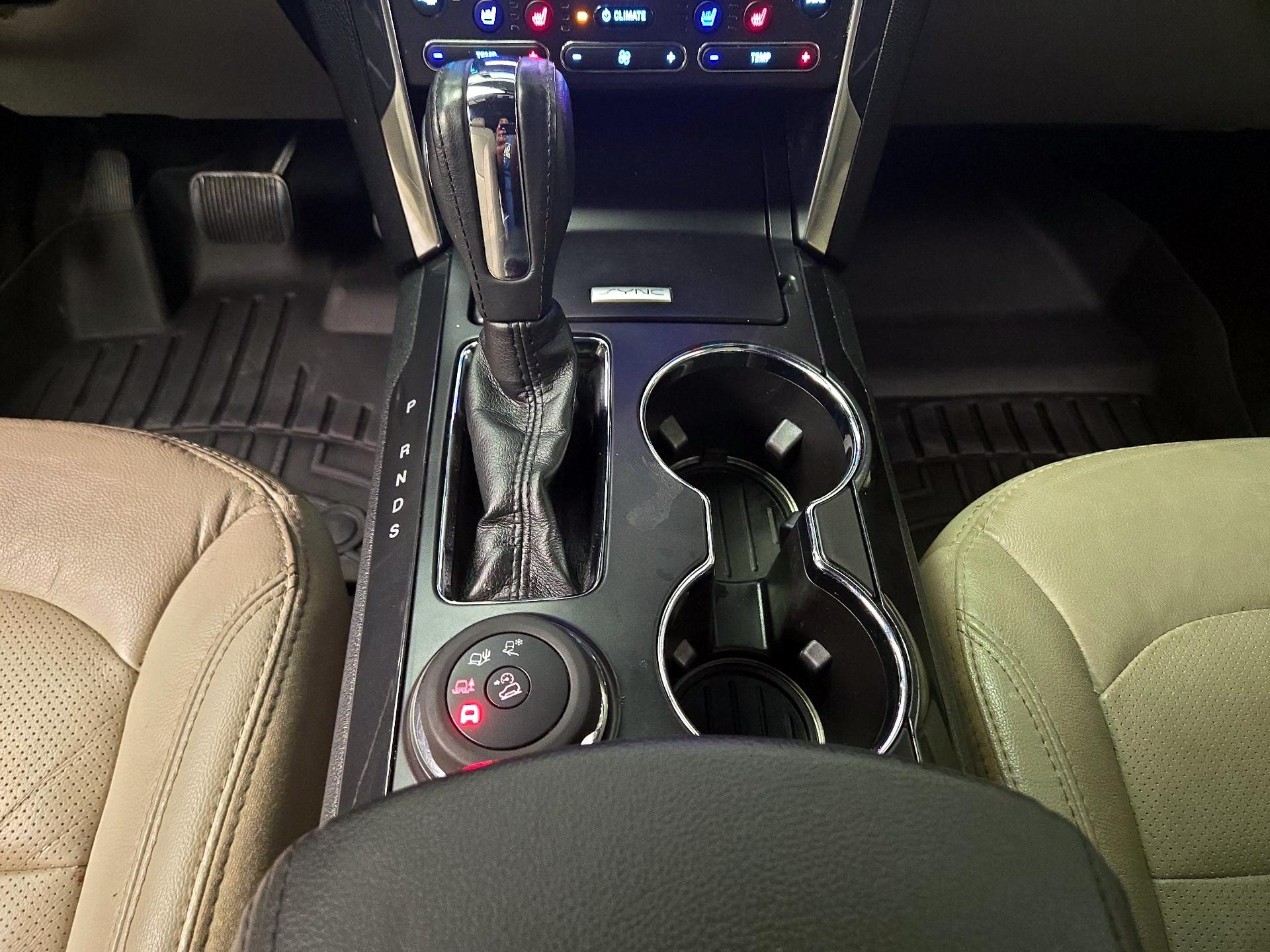 Thumbnail: 2019 Ford Explorer - 18