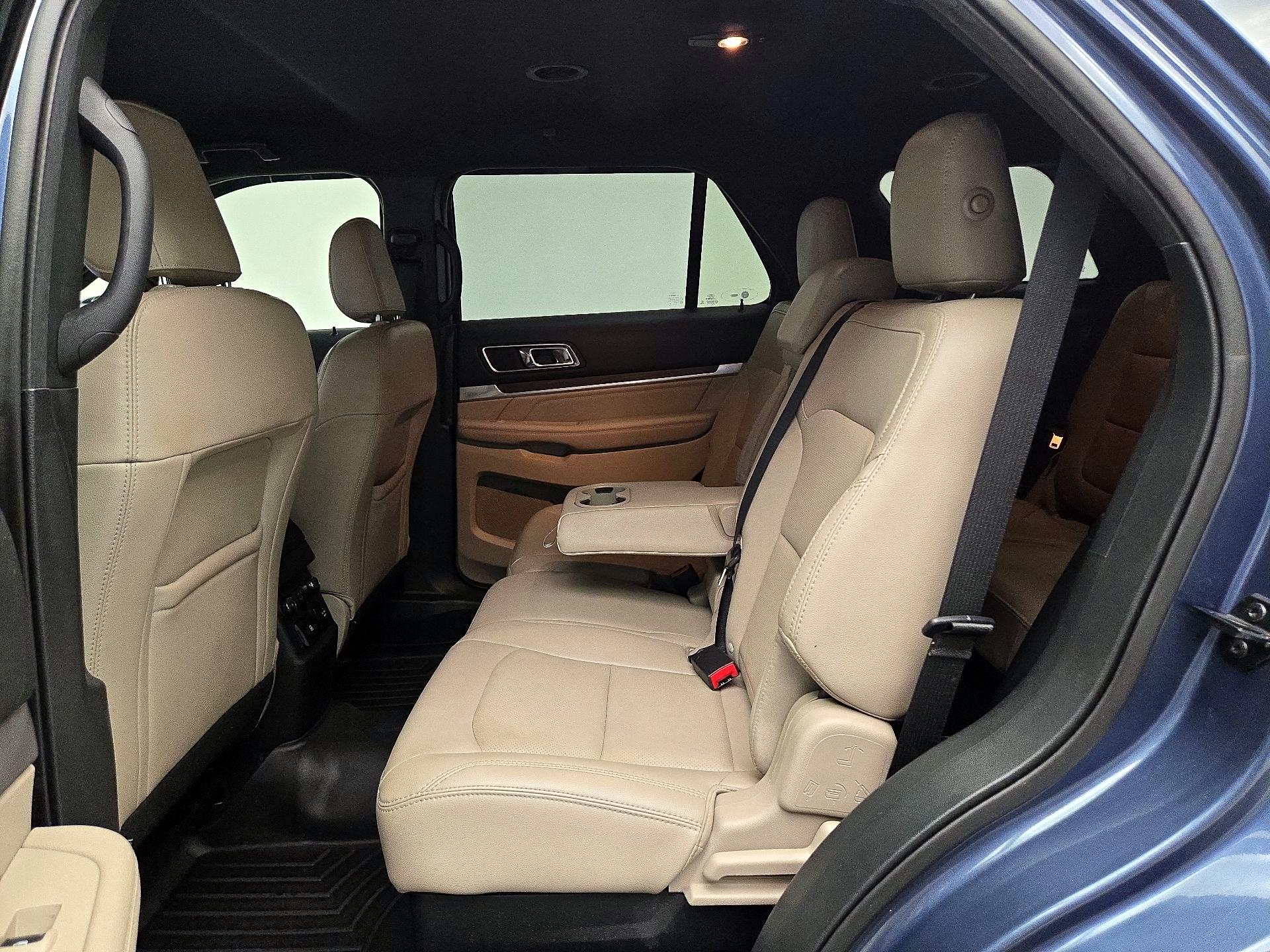 Thumbnail: 2019 Ford Explorer - 20