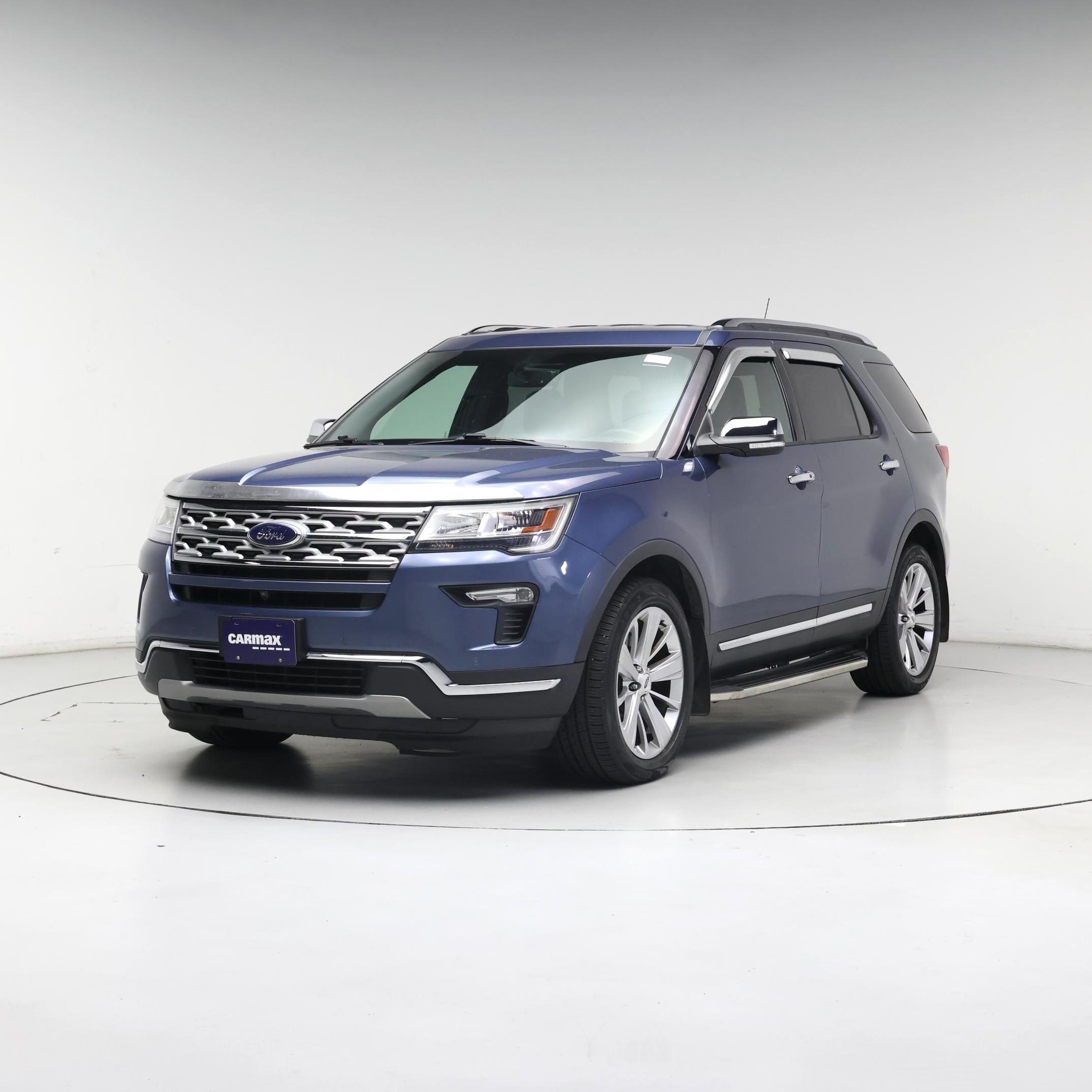 Thumbnail: 2019 Ford Explorer - 4