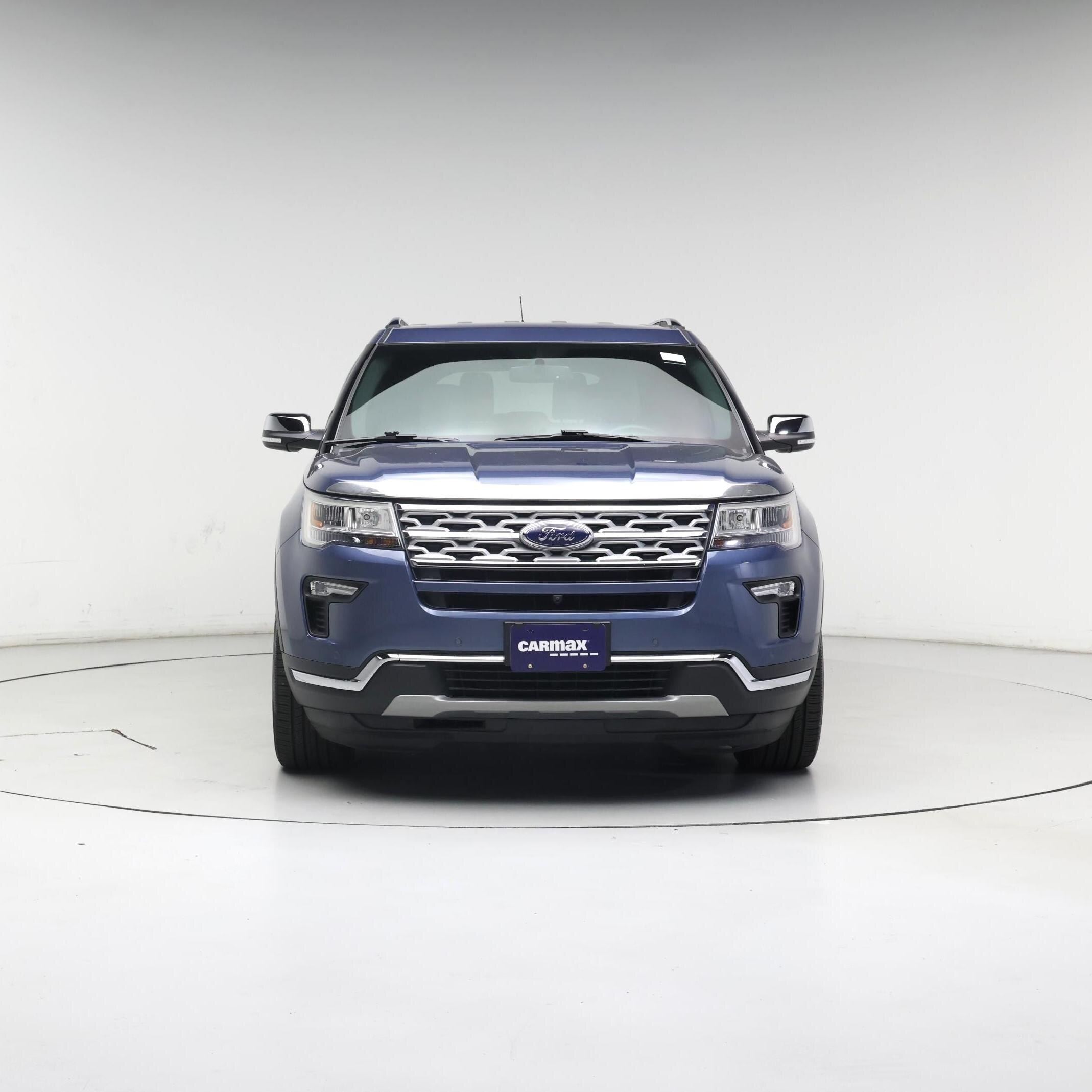 Thumbnail: 2019 Ford Explorer - 5
