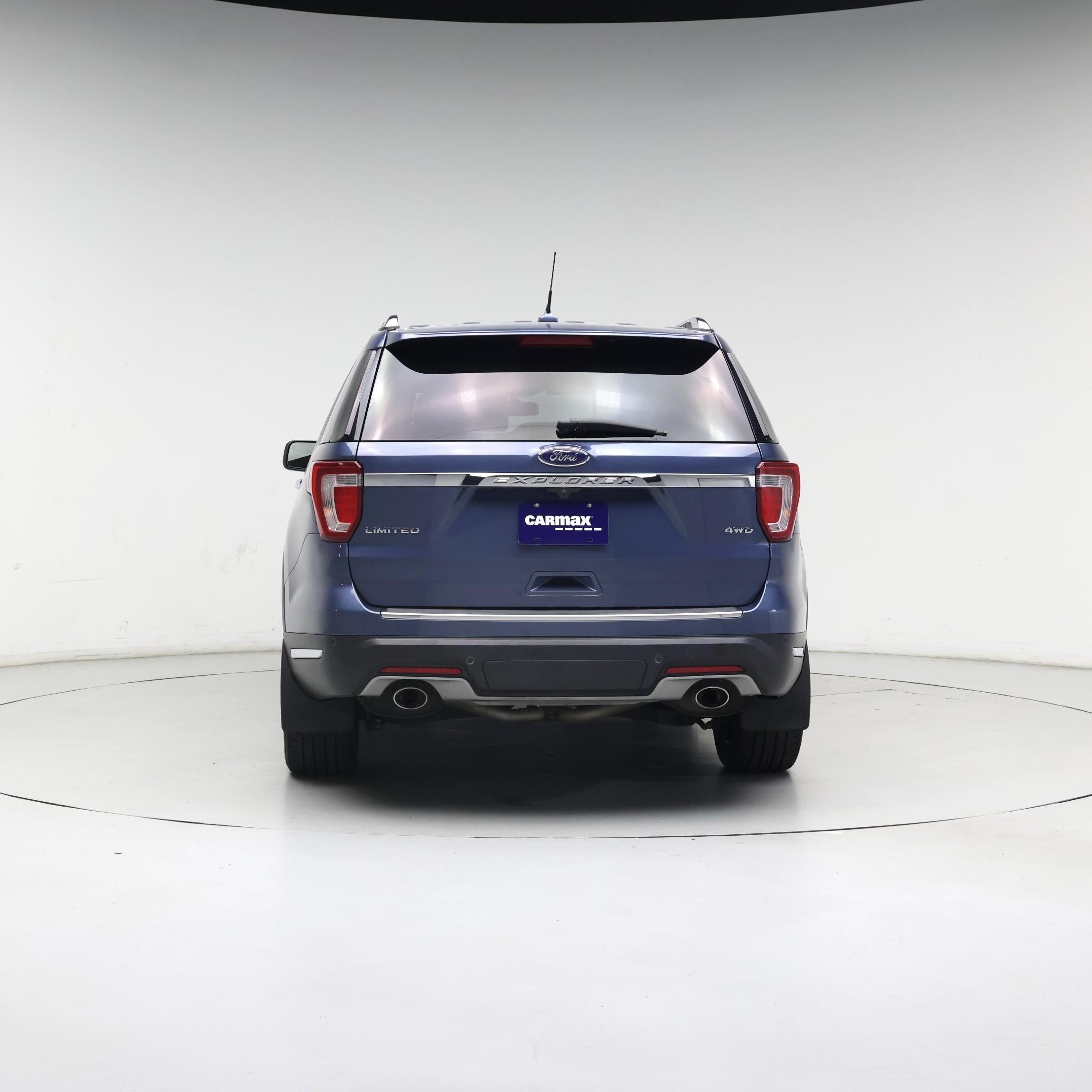 Thumbnail: 2019 Ford Explorer - 6
