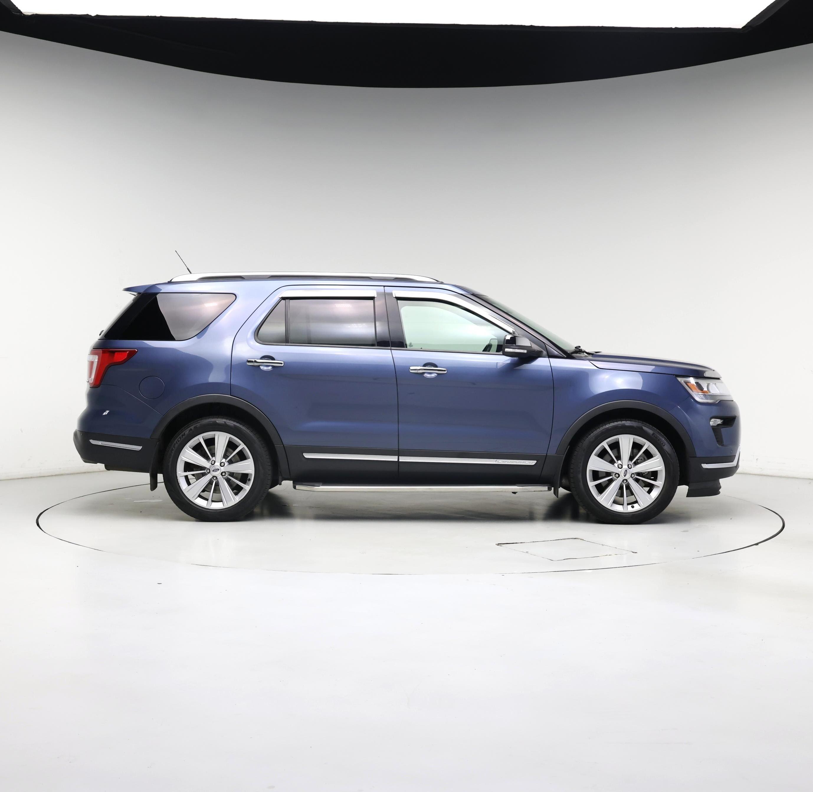 Thumbnail: 2019 Ford Explorer - 7