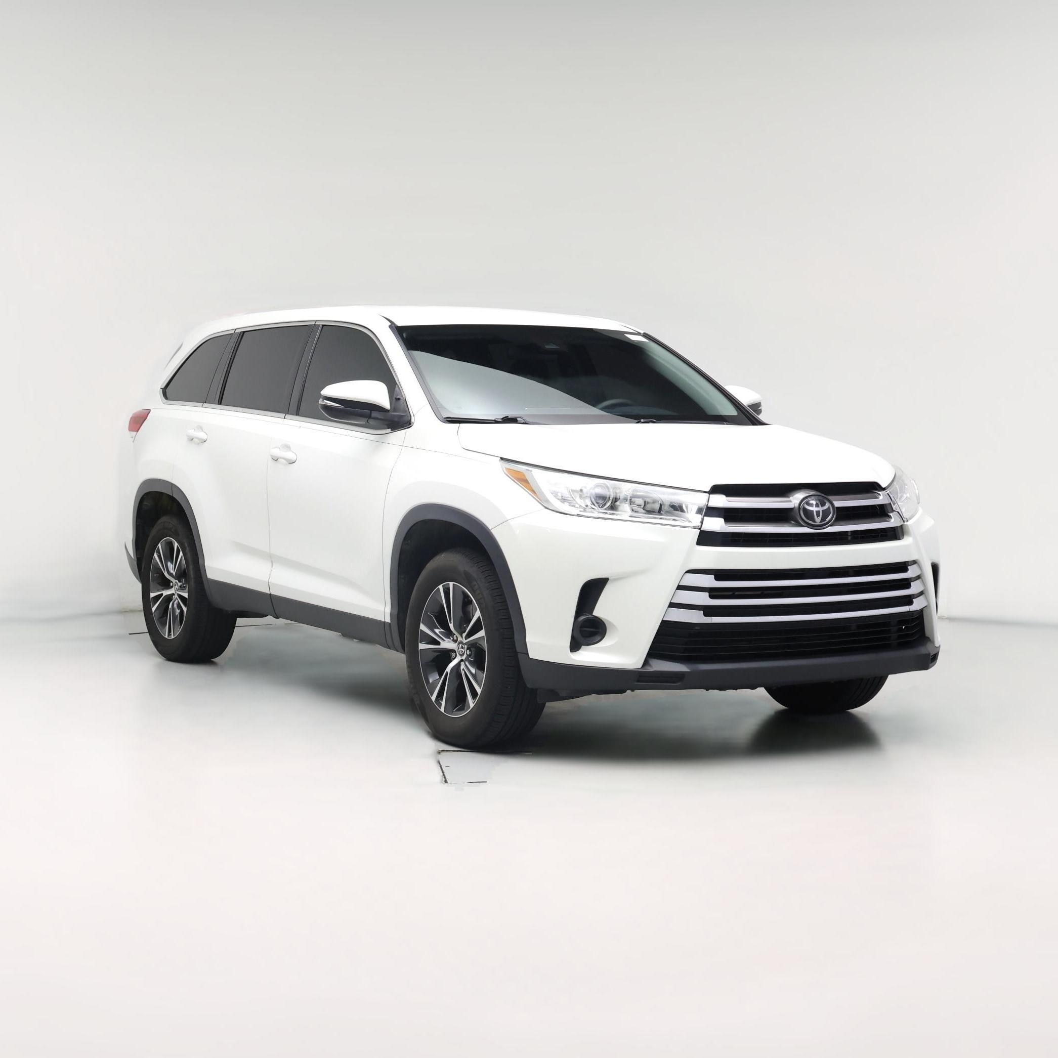 Thumbnail: 2019 Toyota Highlander - 1